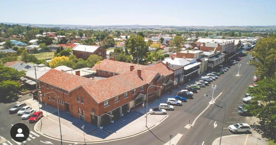 The George Hotel Bathurst