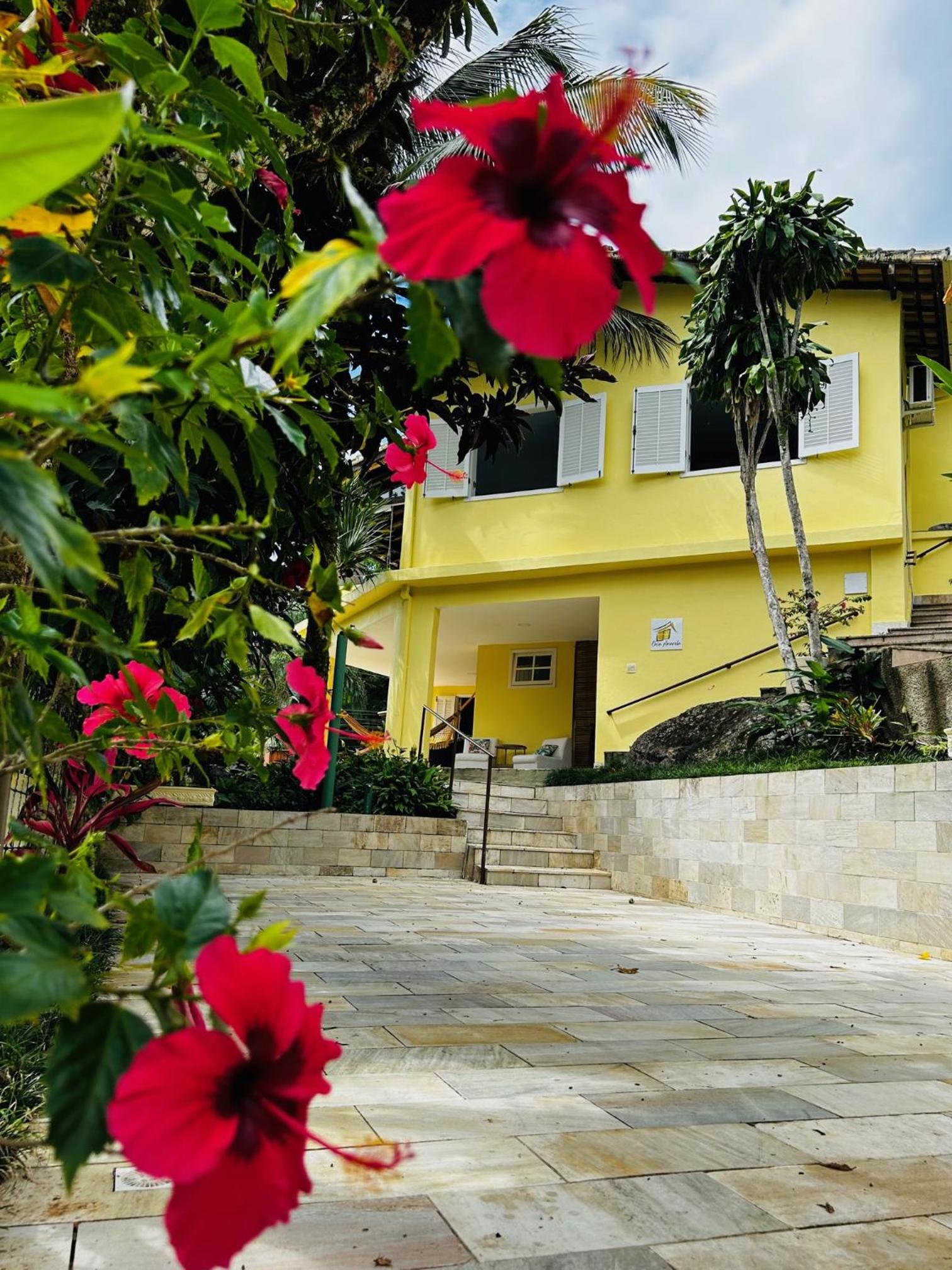 Casa Amarela