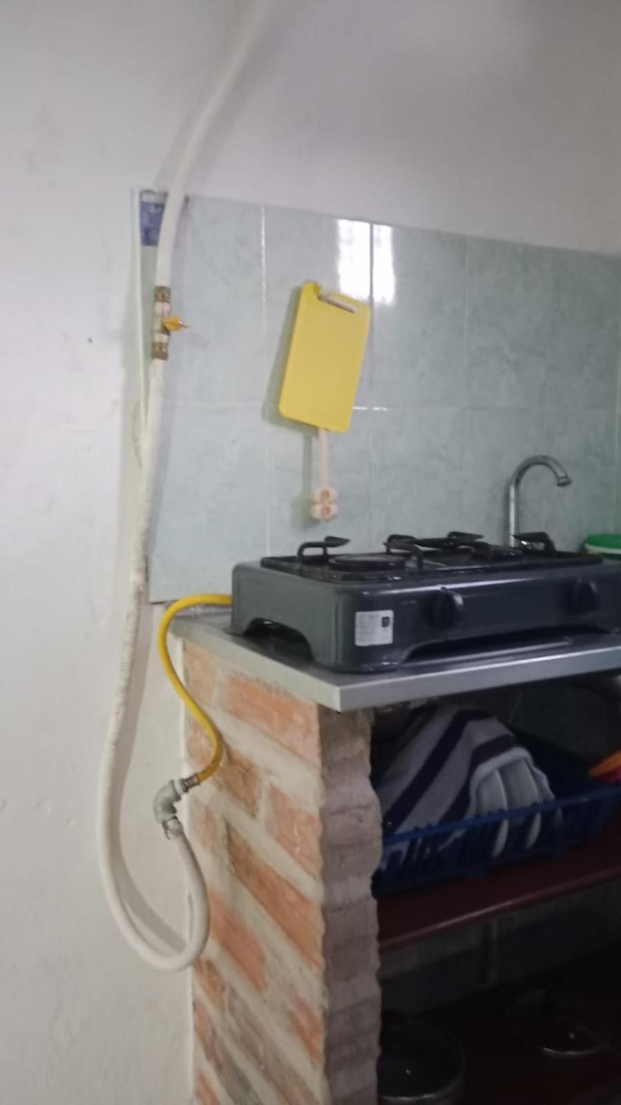 apartamento familiar o dos personas en cama separadas con cocina