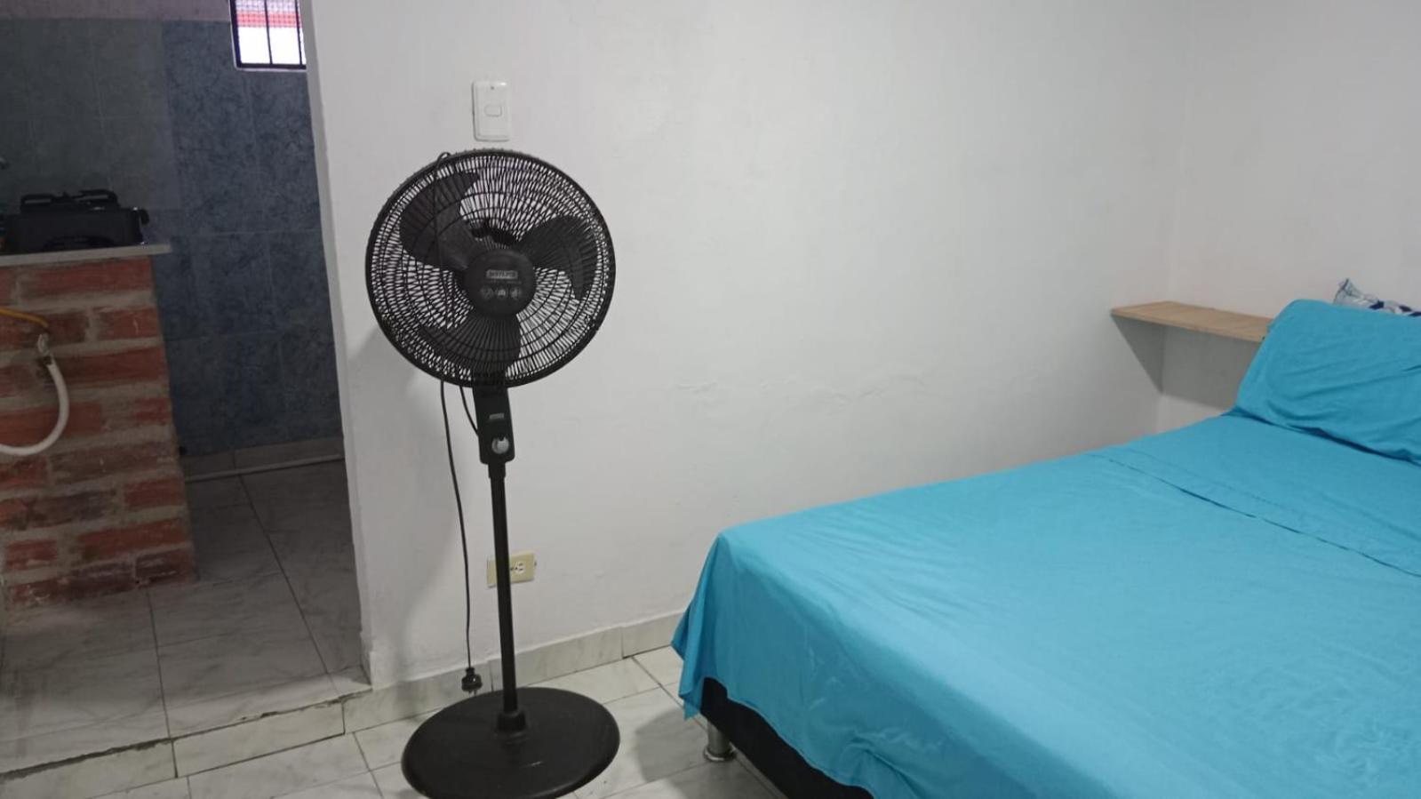 apartamento familiar o dos personas en cama separadas con cocina