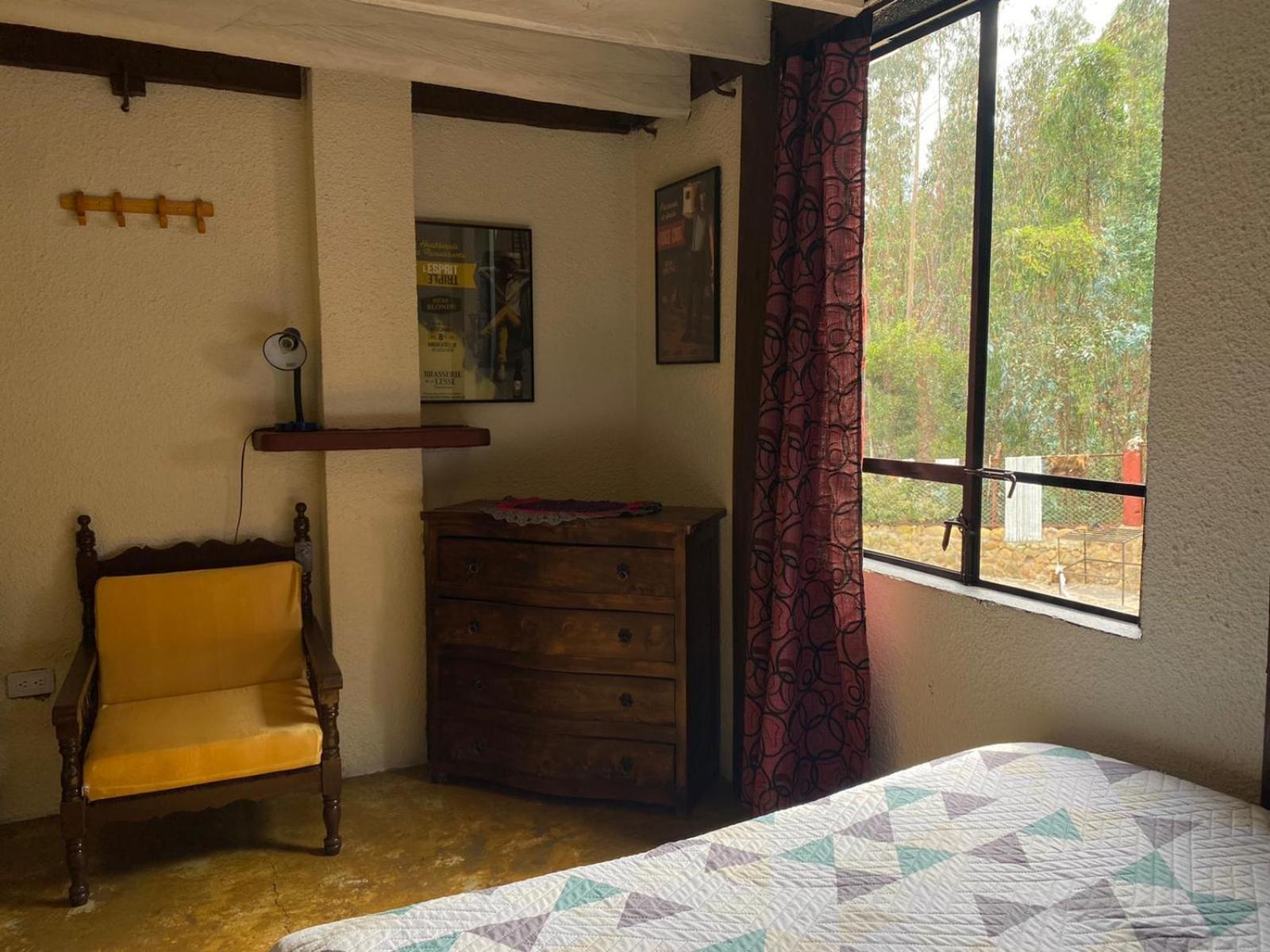 Arte sin Fronteras Hostel