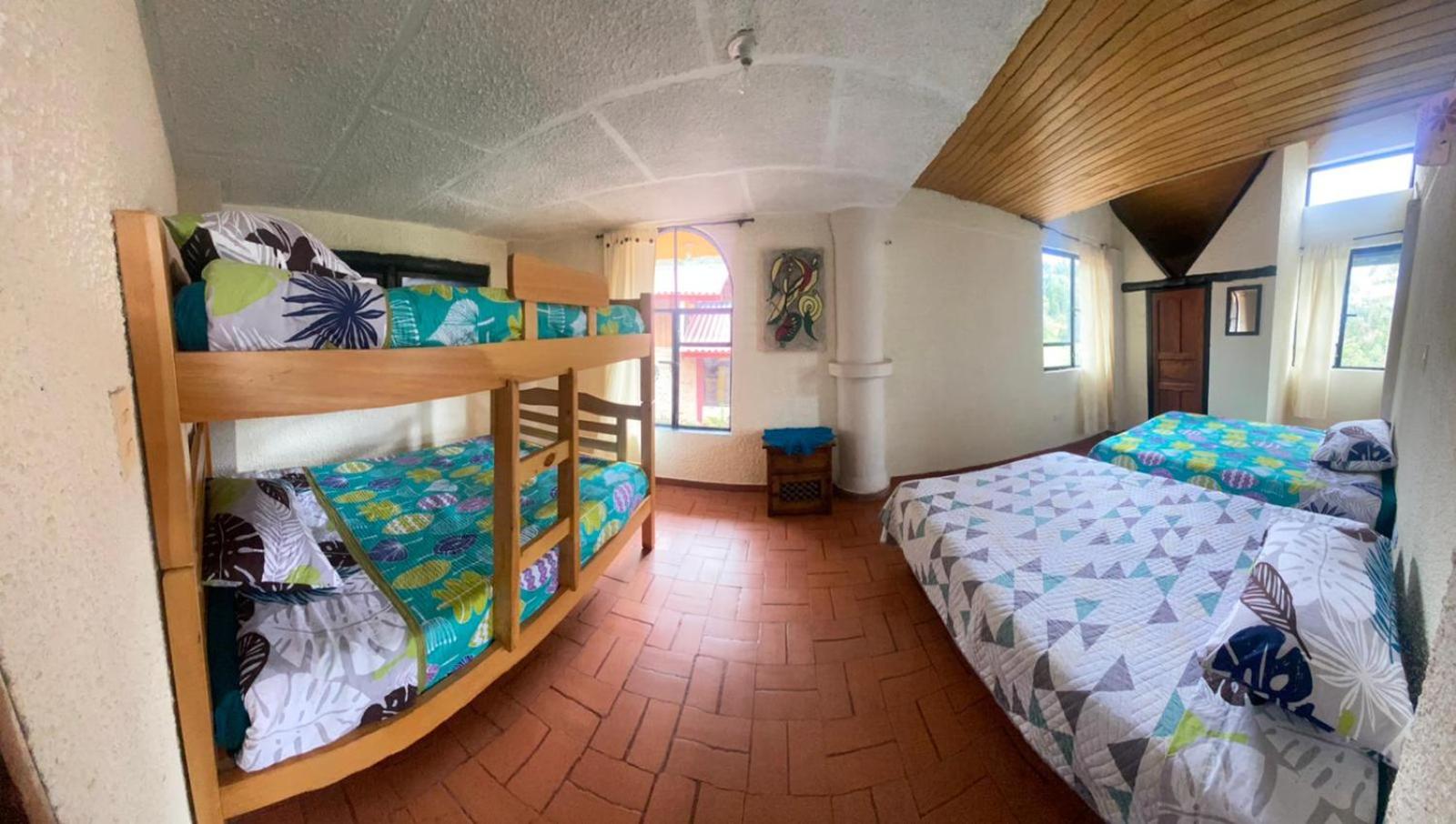 Arte sin Fronteras Hostel