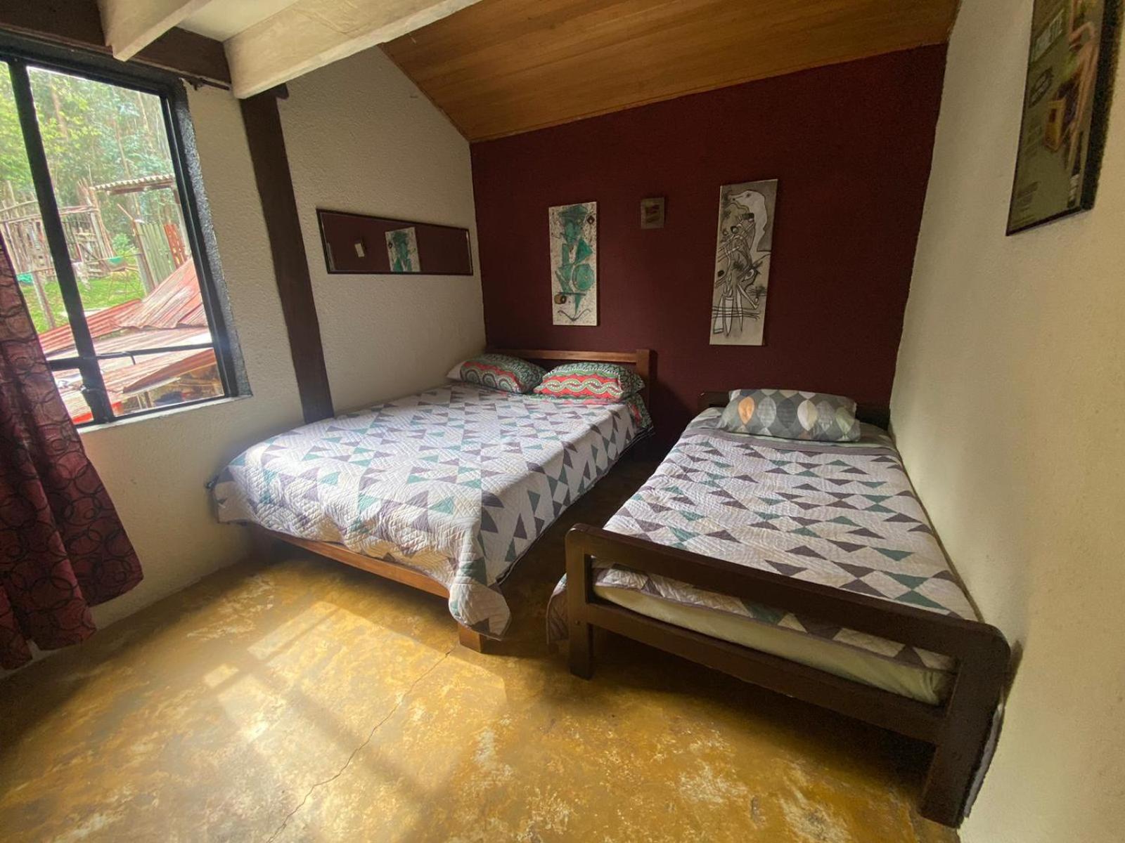 Arte sin Fronteras Hostel