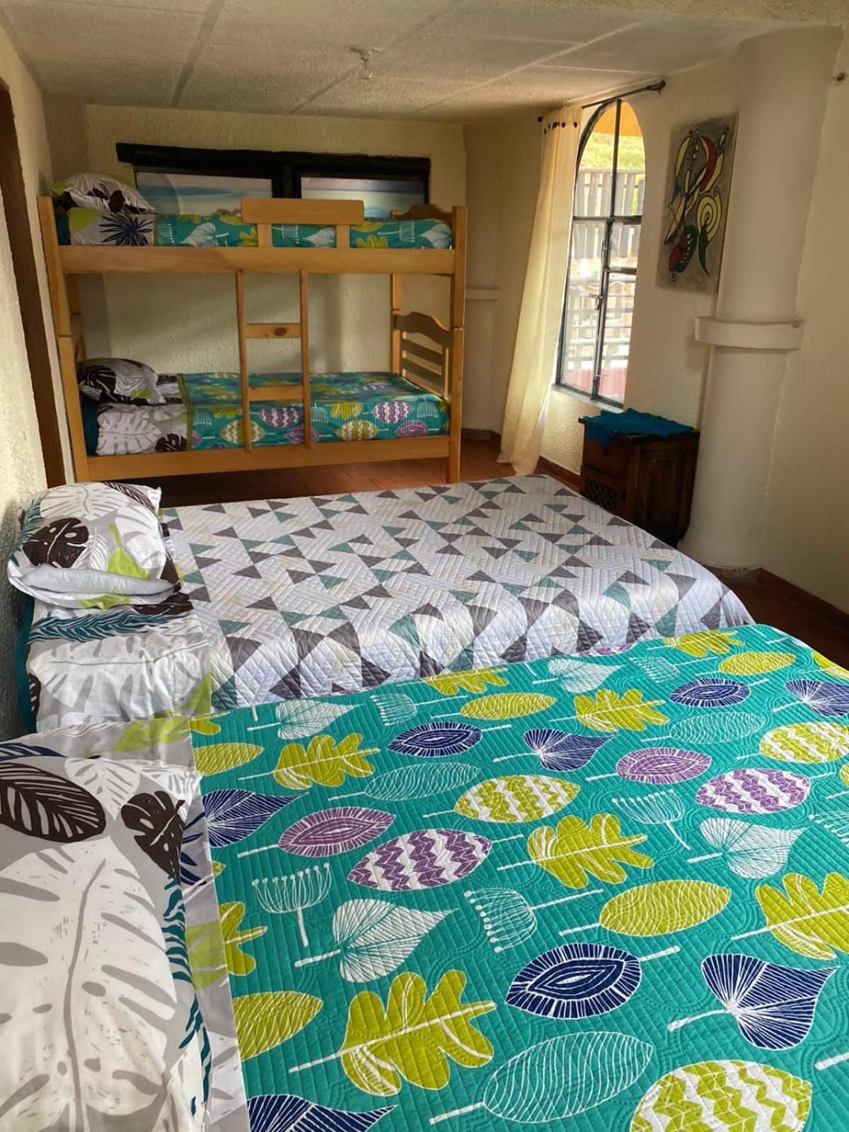 Arte sin Fronteras Hostel