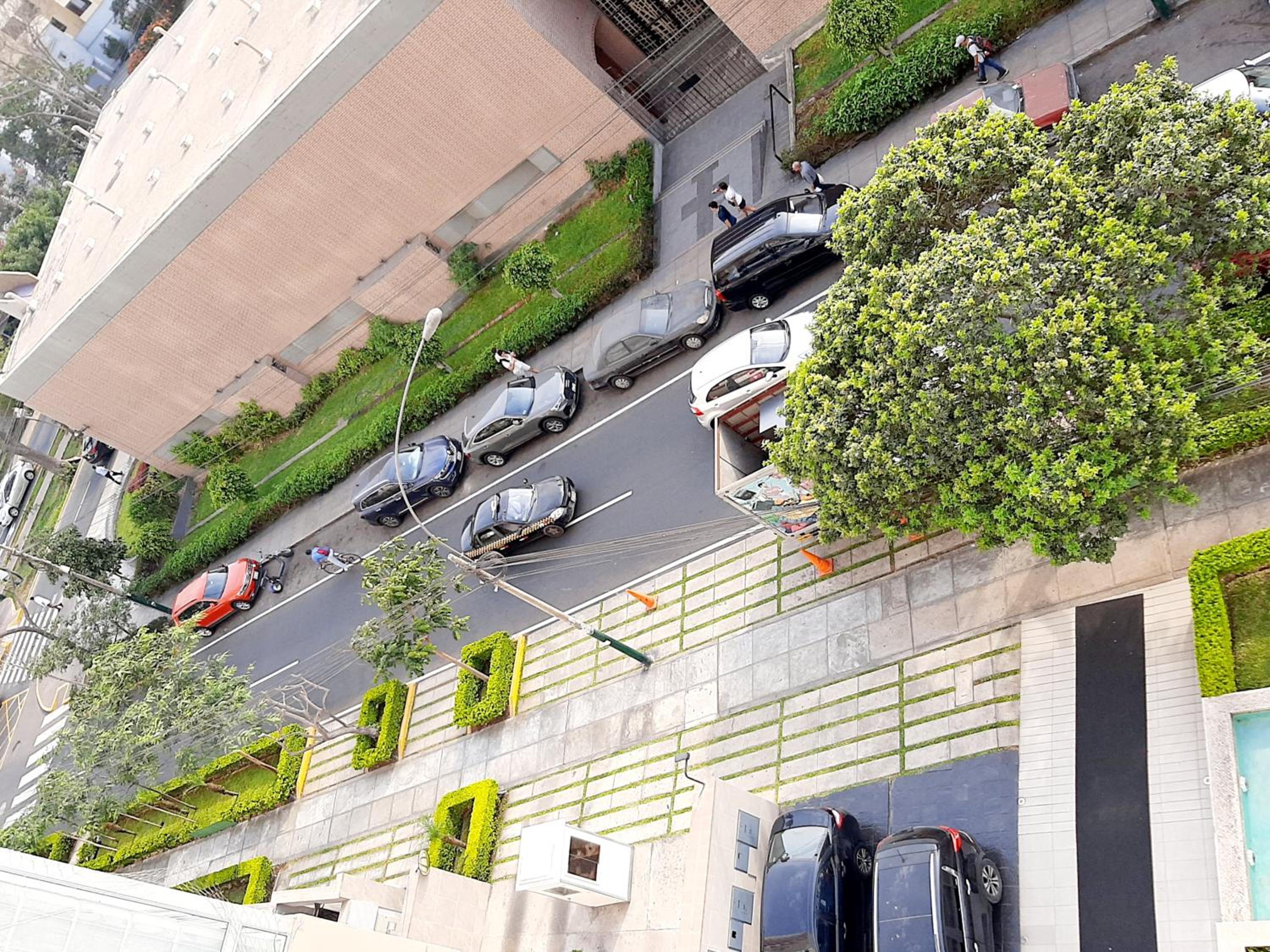 parking