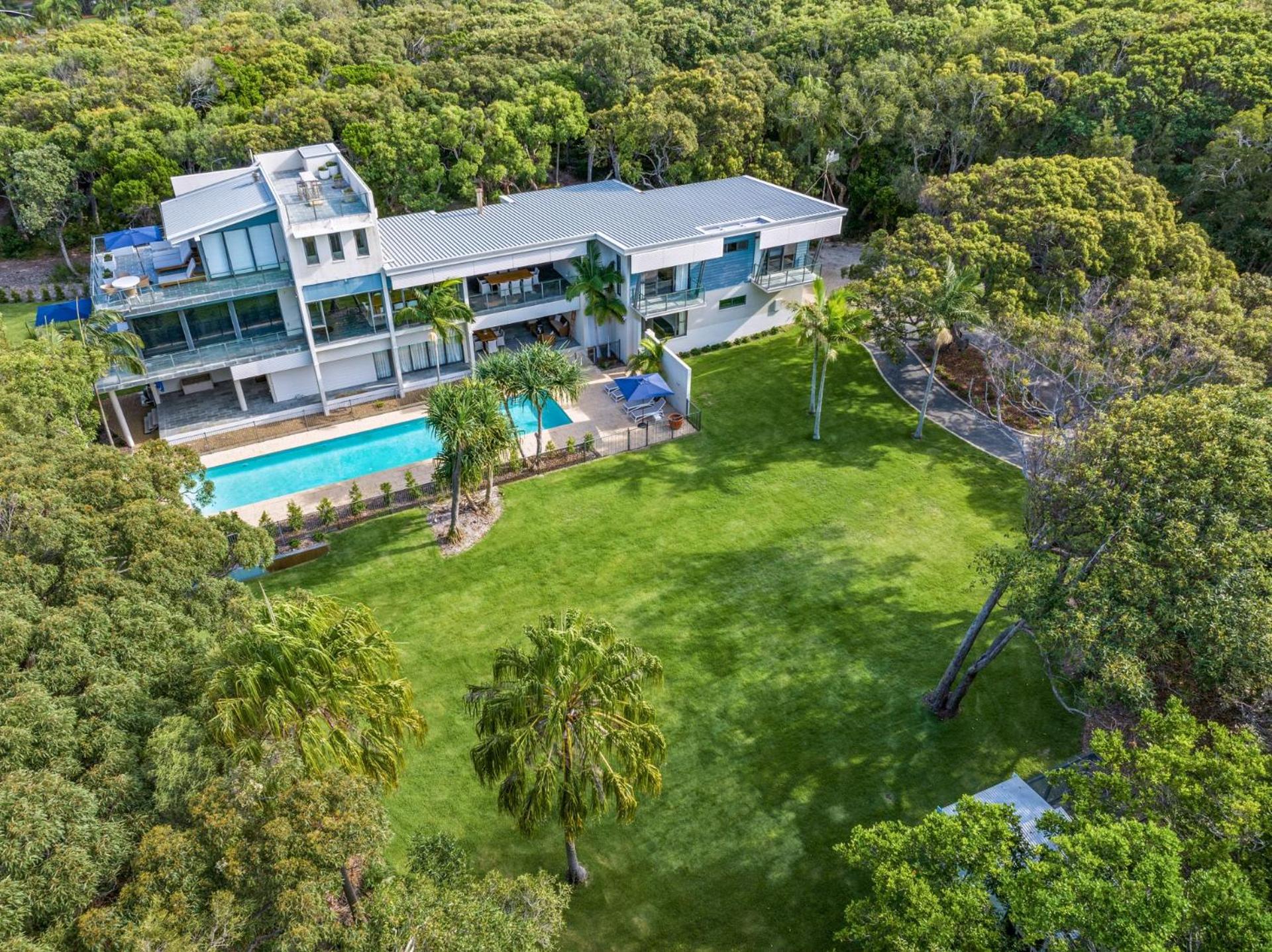 Orania Beach House - 19 Orania Street