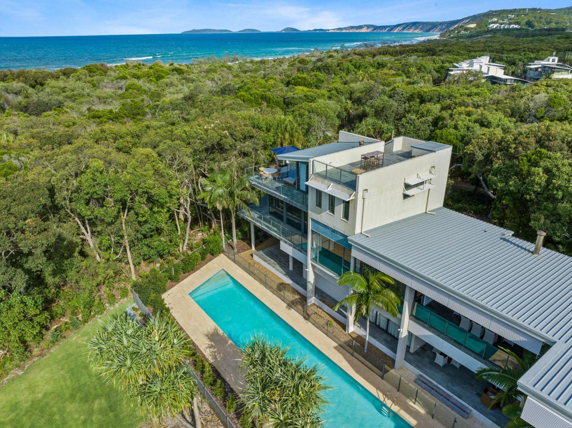 Orania Beach House - 19 Orania Street