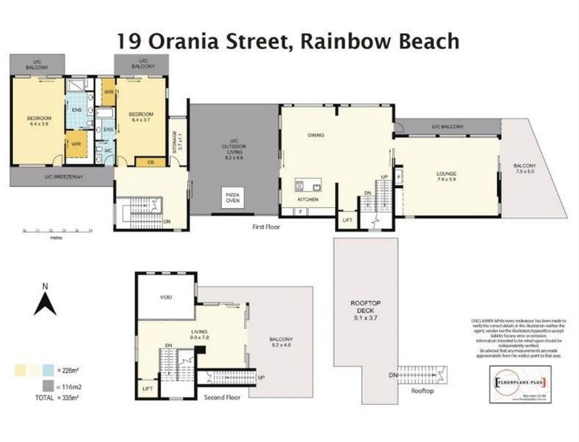 Orania Beach House - 19 Orania Street