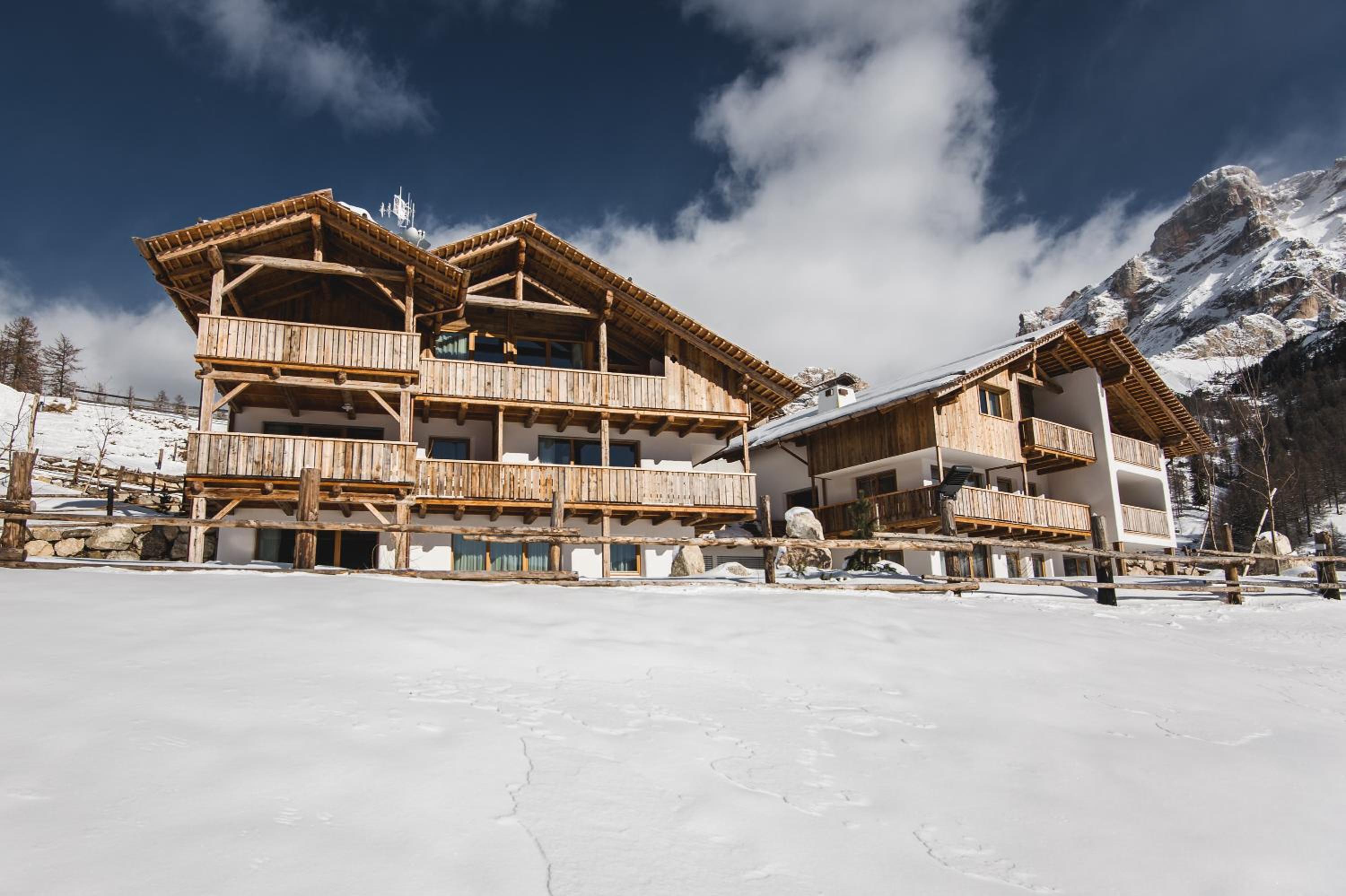 Appartements Chalet Bandiarac