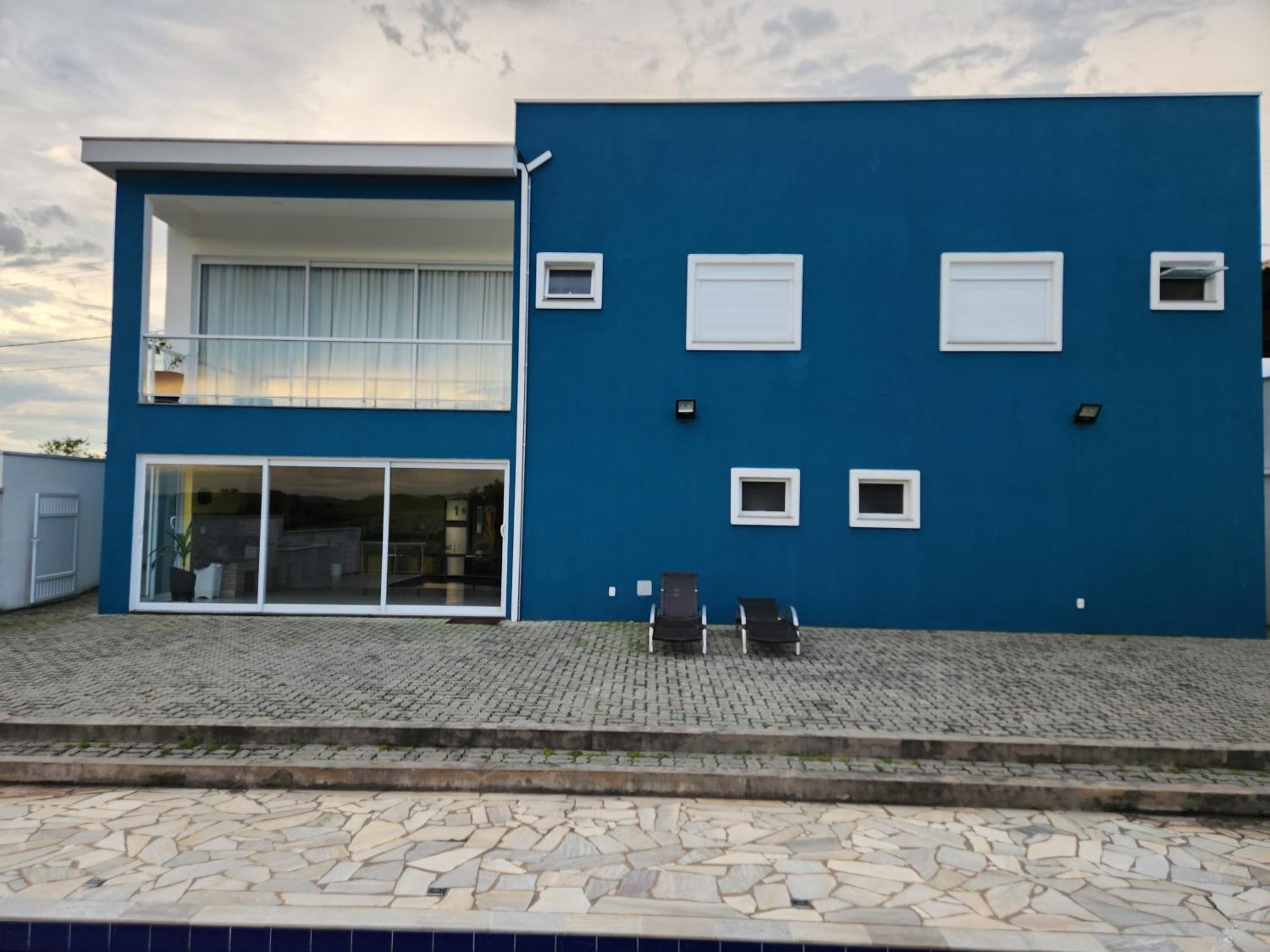 Casaazulvaleparaiba