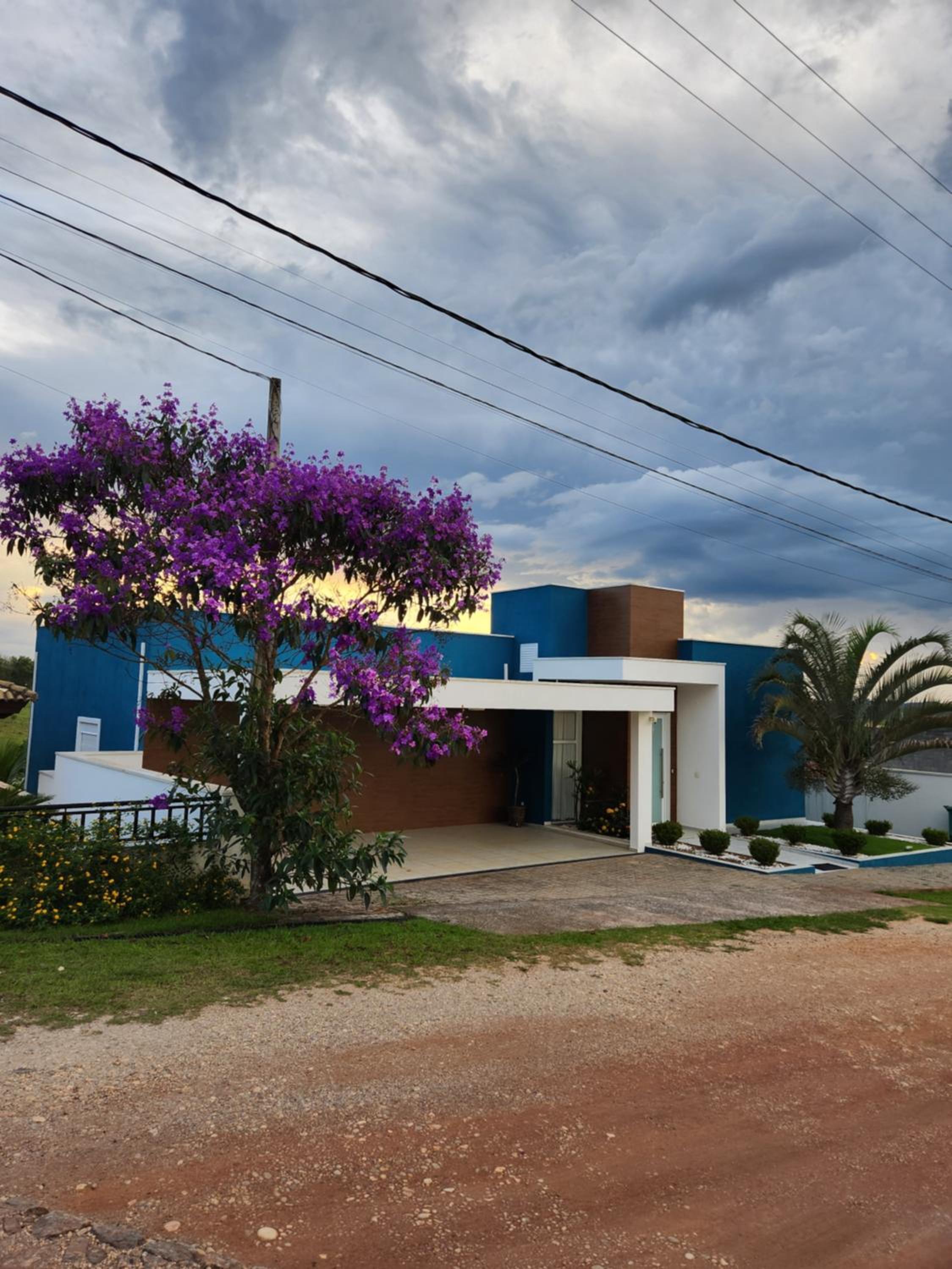 Casaazulvaleparaiba