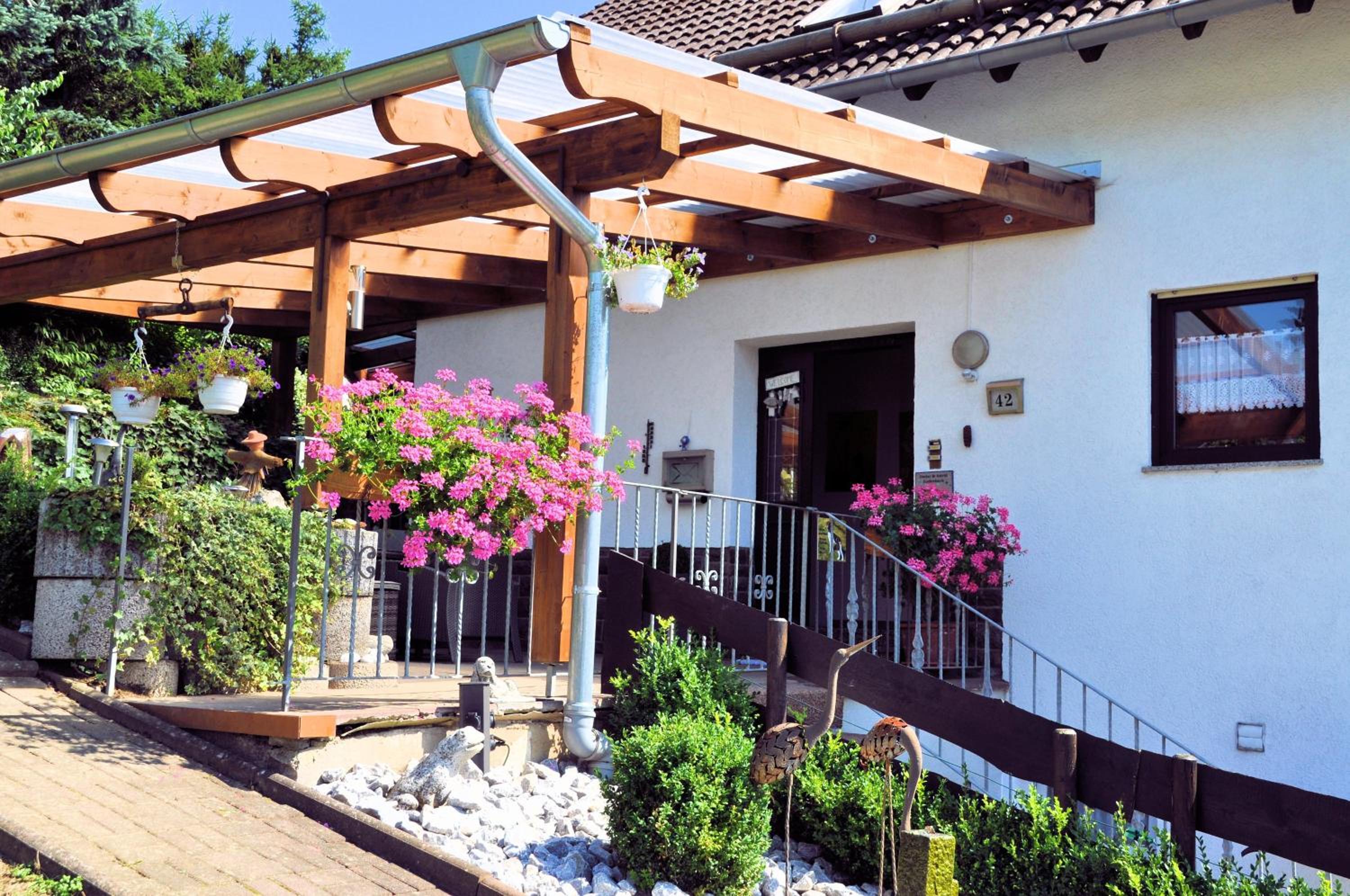 Ferienwohnung Eudenbach