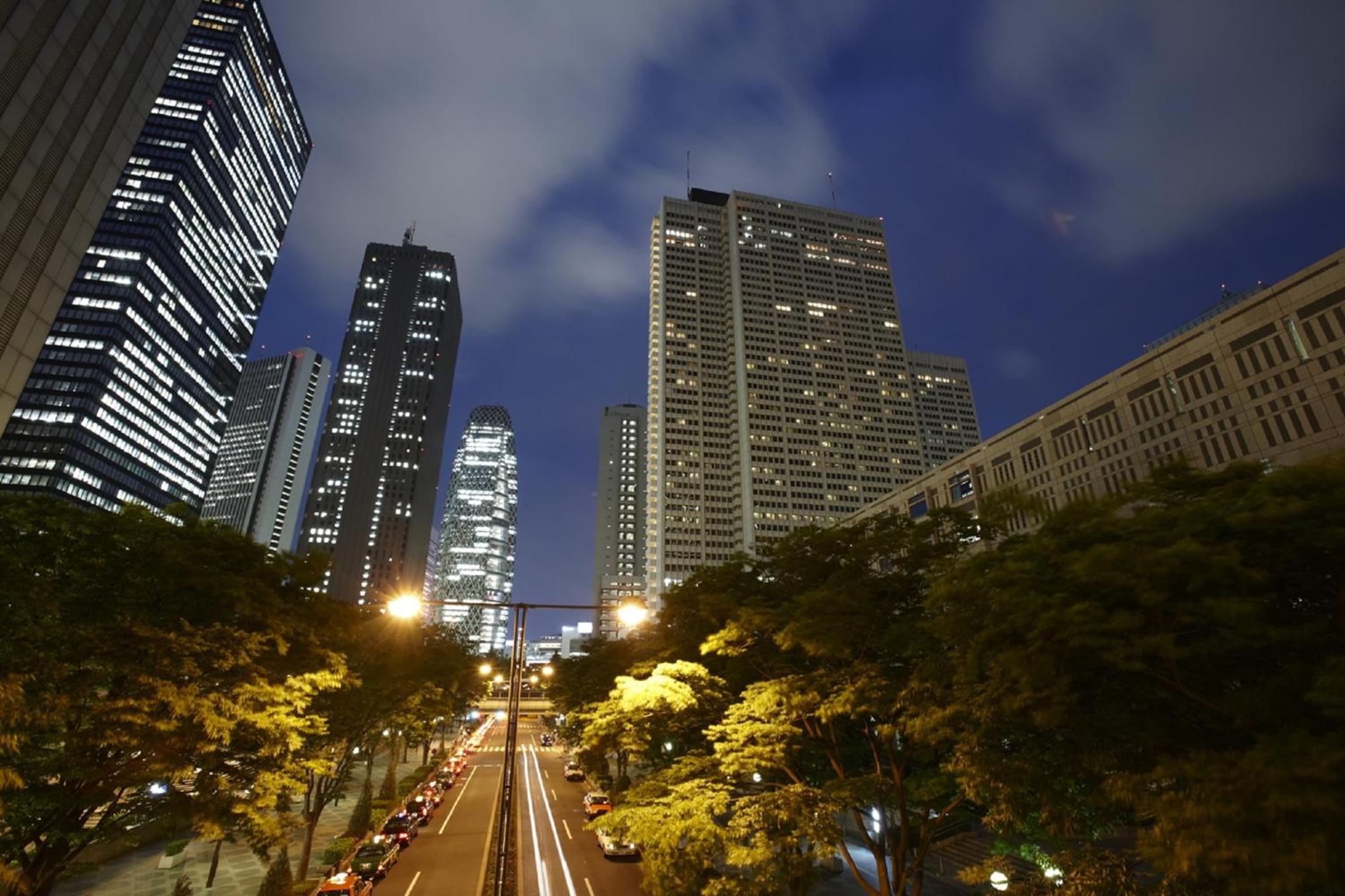 Keio Plaza Hotel Tokyo 22
