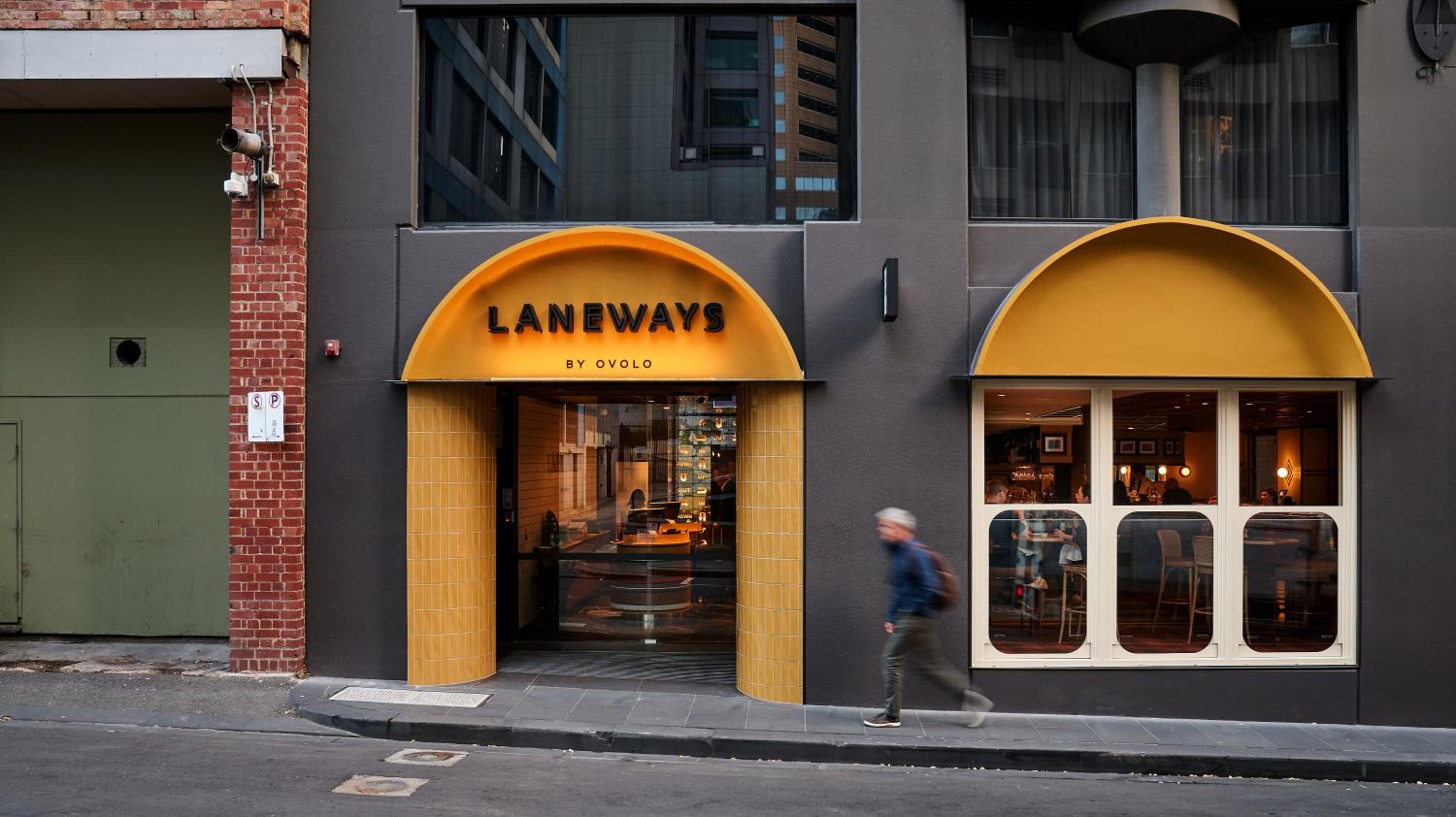 Hotel Laneways by Ovolo