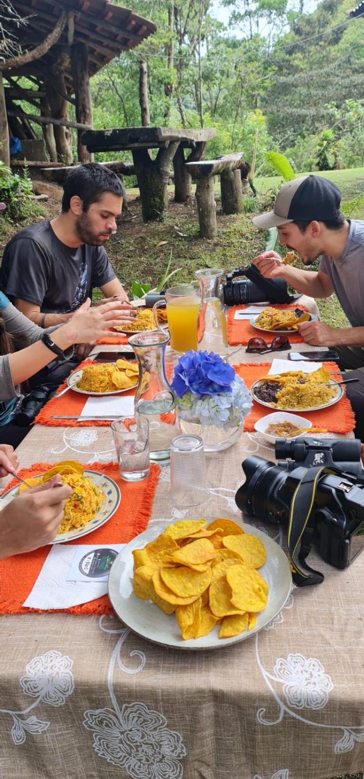 Reserva y Estancia Robles Mimosos Lodge