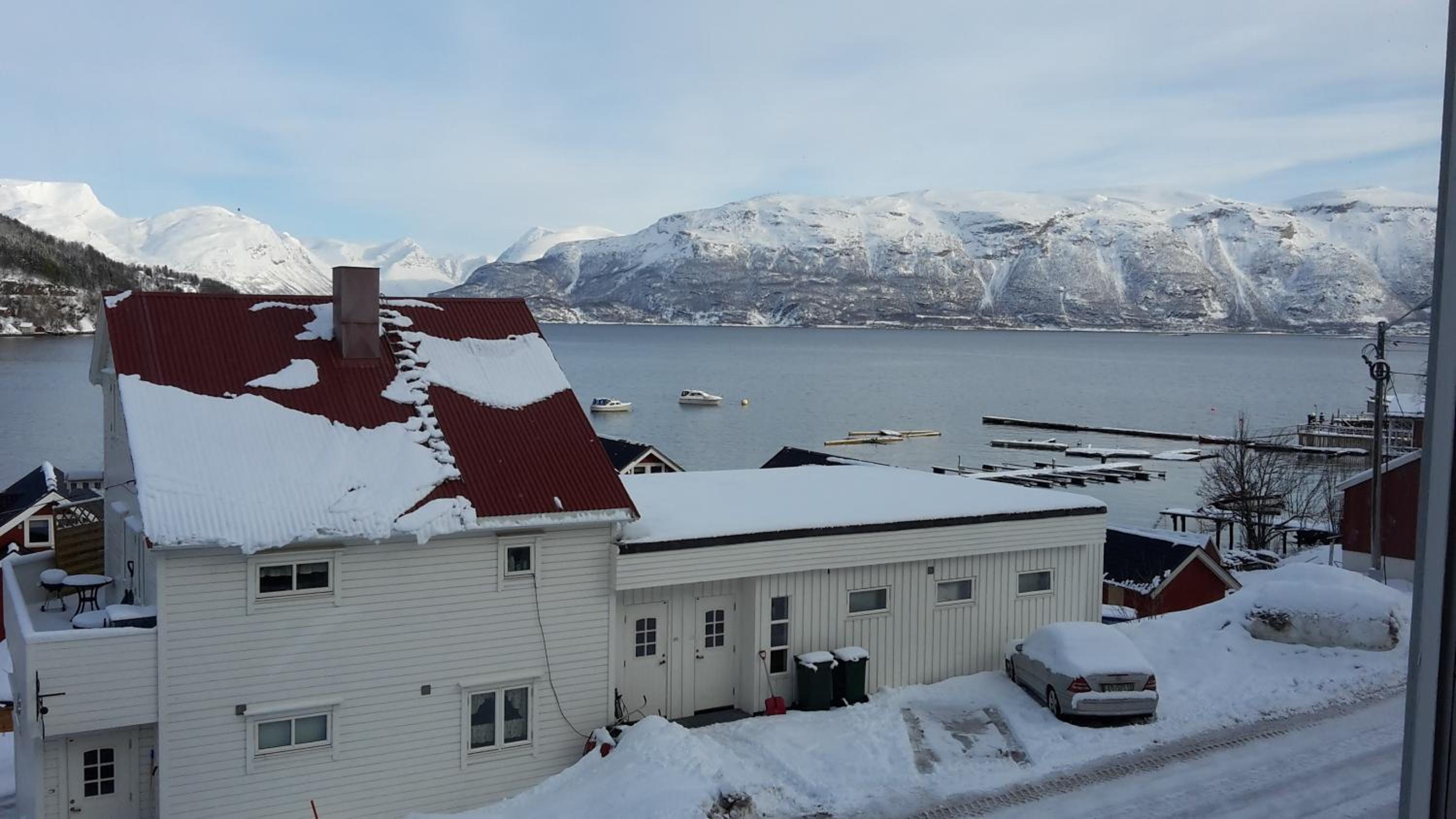 Lyngen Apartments