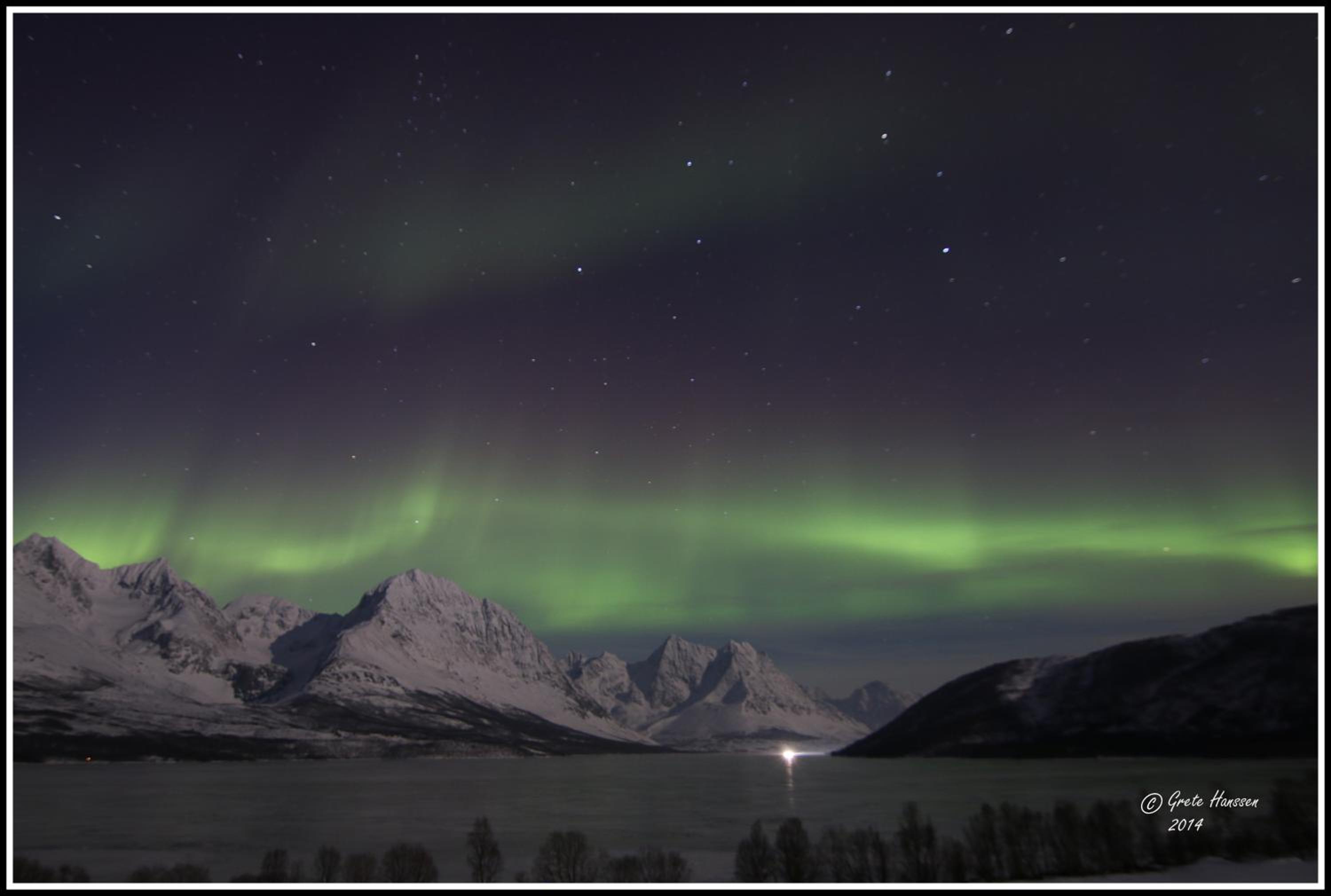 Lyngen Apartments