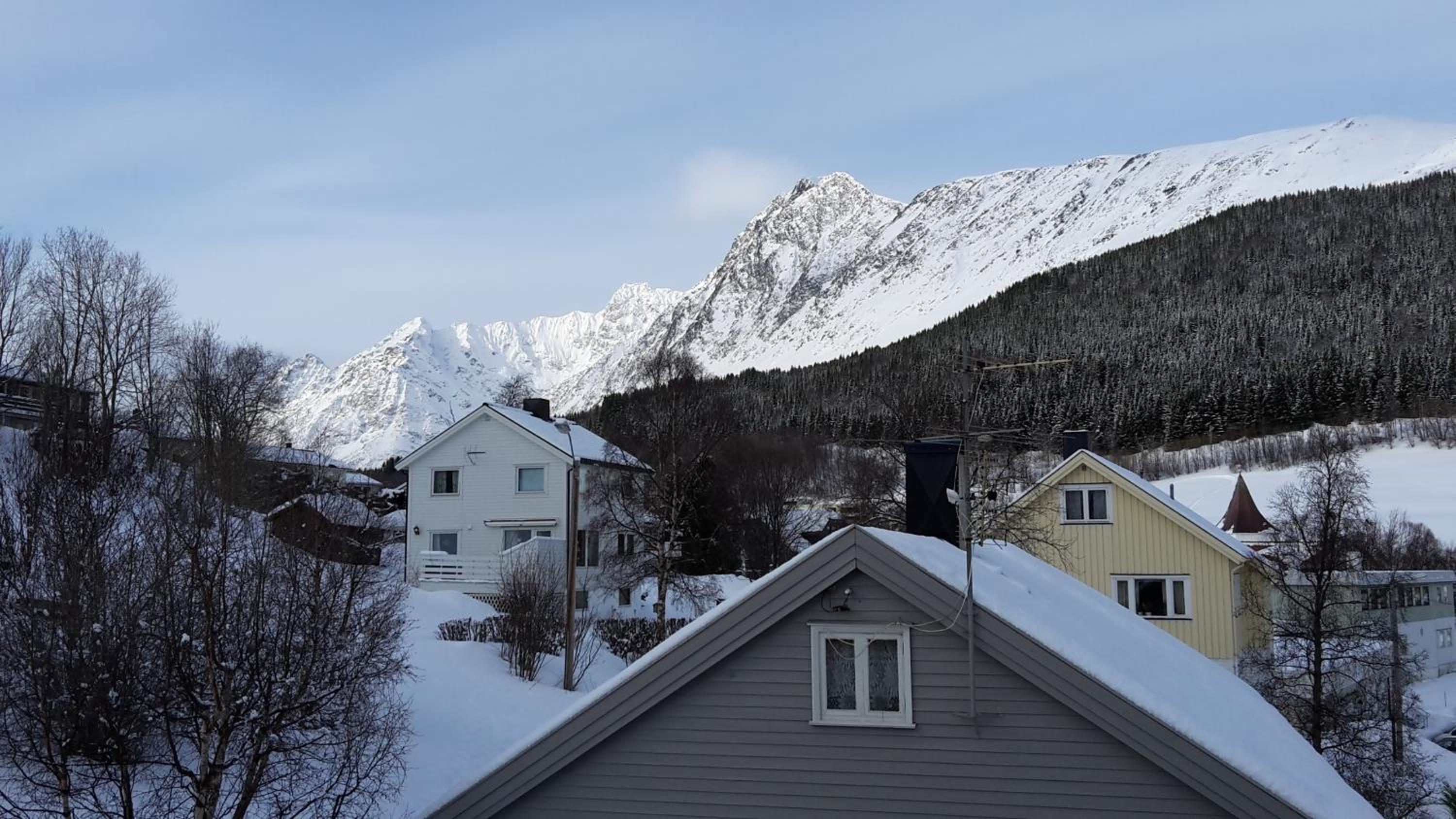Lyngen Apartments