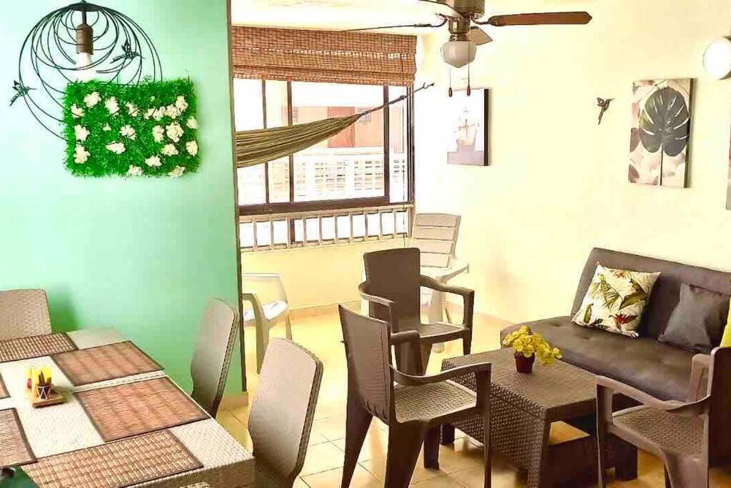 Apartamento 603 Cartagena Bocagrande a 1 cuadra de la playa