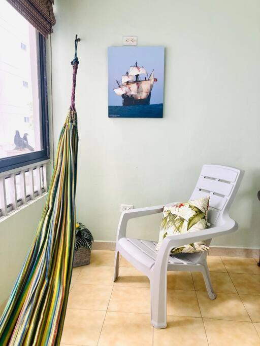 Apartamento 603 Cartagena Bocagrande a 1 cuadra de la playa
