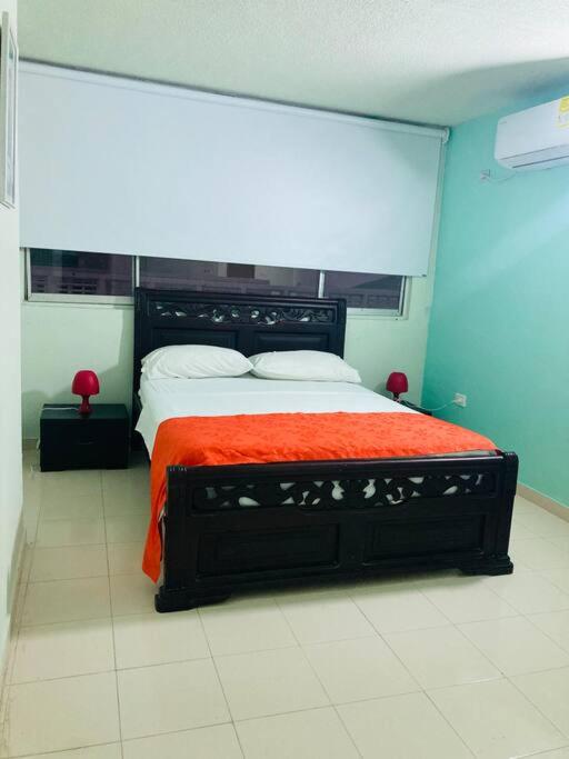 Apartamento 603 Cartagena Bocagrande a 1 cuadra de la playa