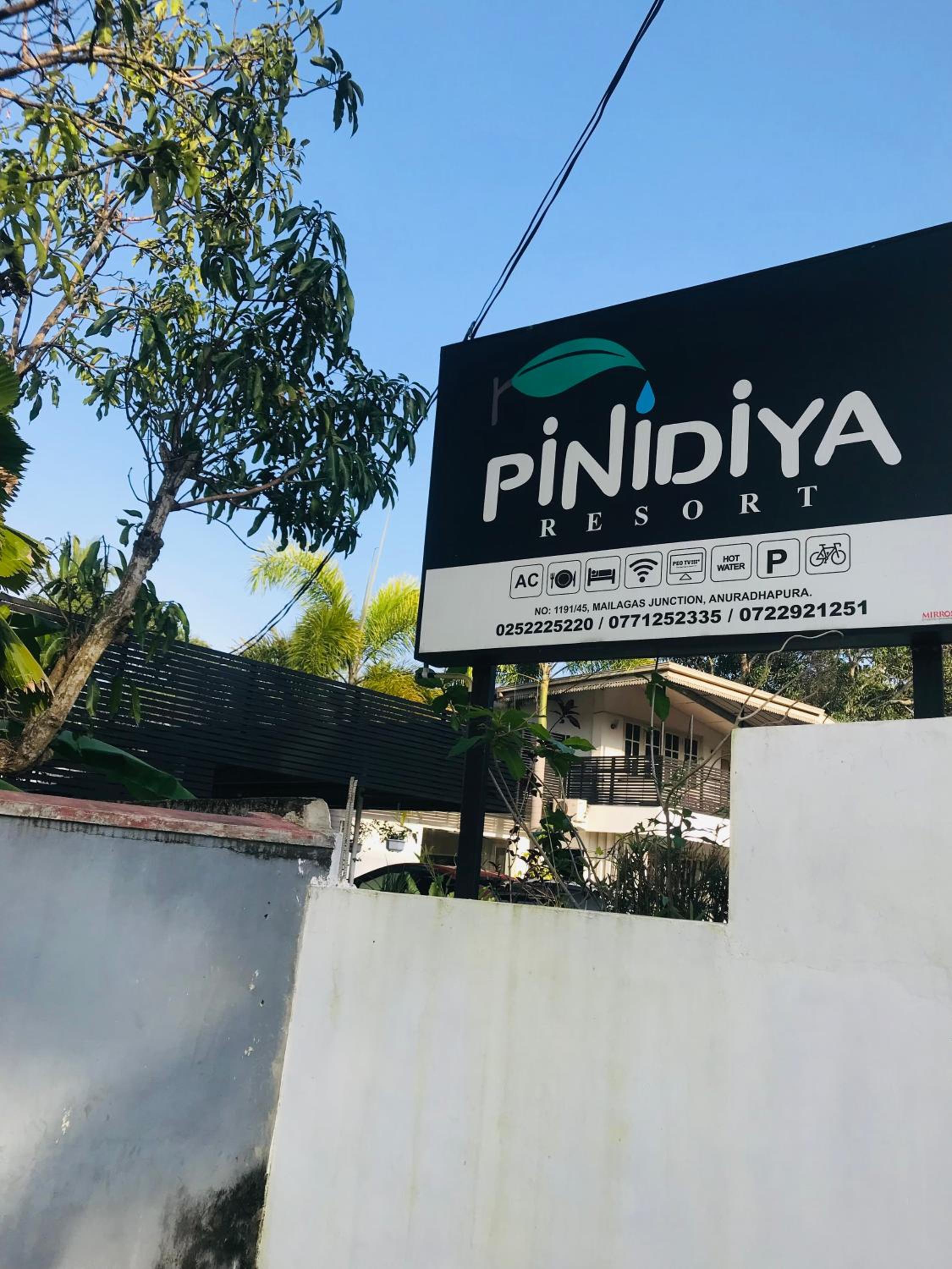 Pinidiya Resort