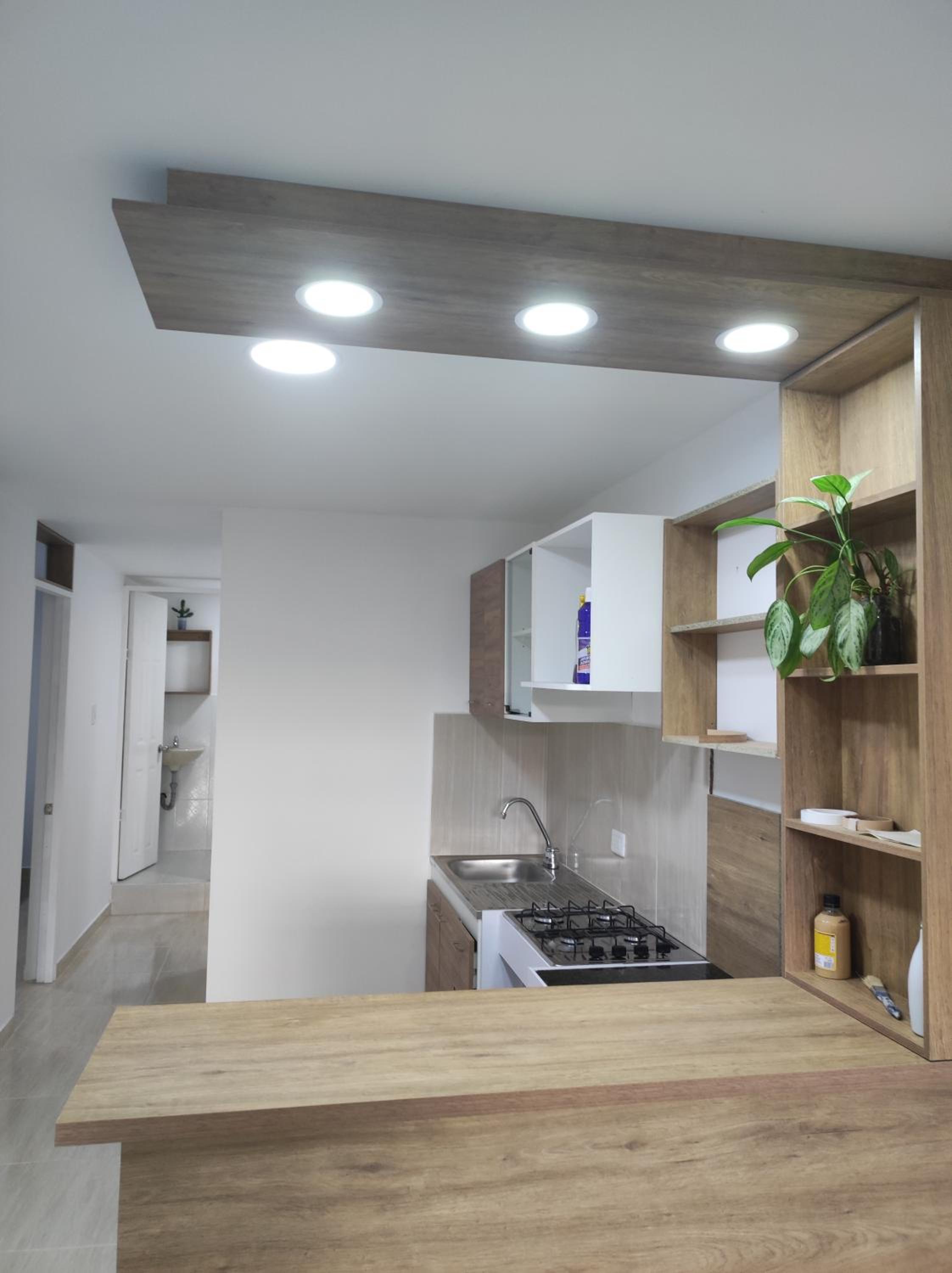 Apartamento portal del prado