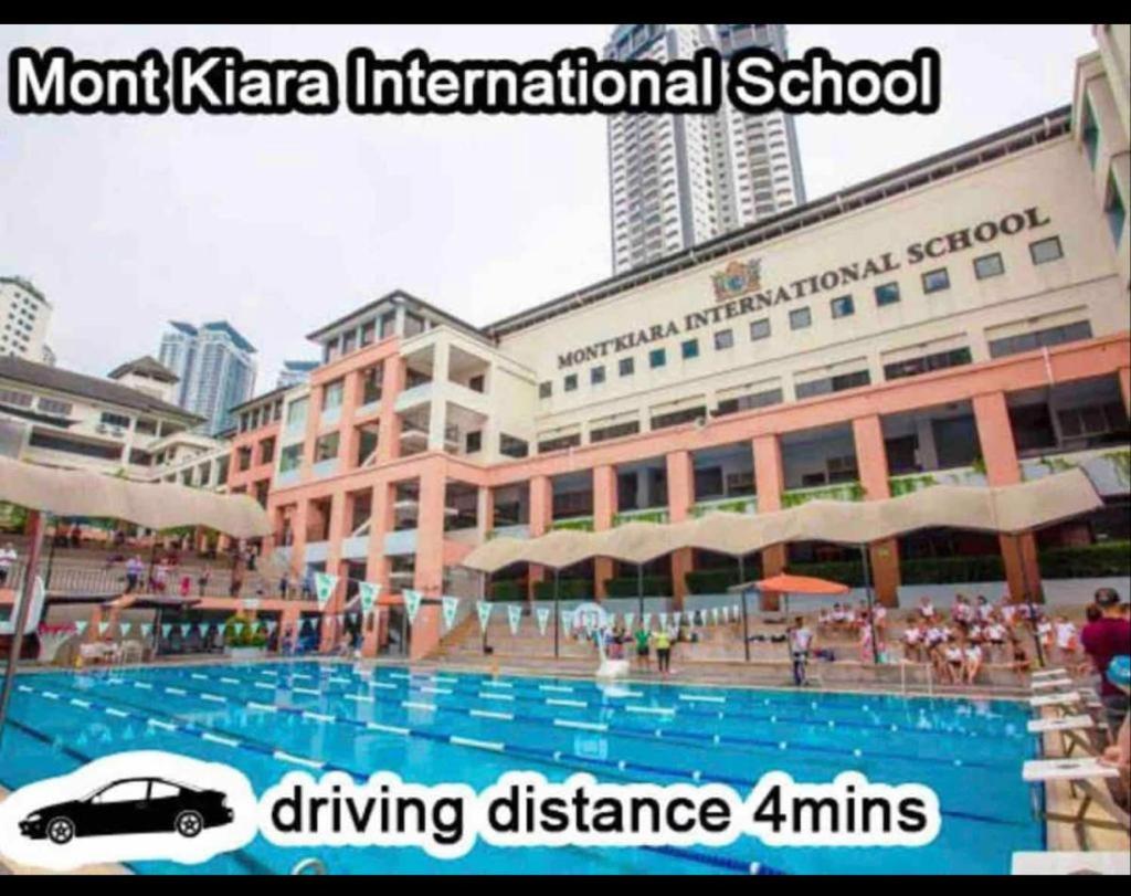 MITEC 5min 1Br Publika Sri Hartamas Mont Kiara