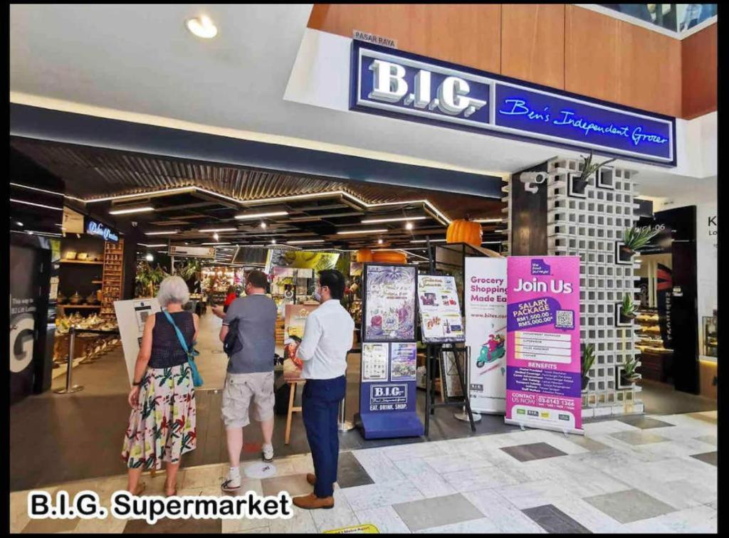 MITEC 5min 1Br Publika Sri Hartamas Mont Kiara