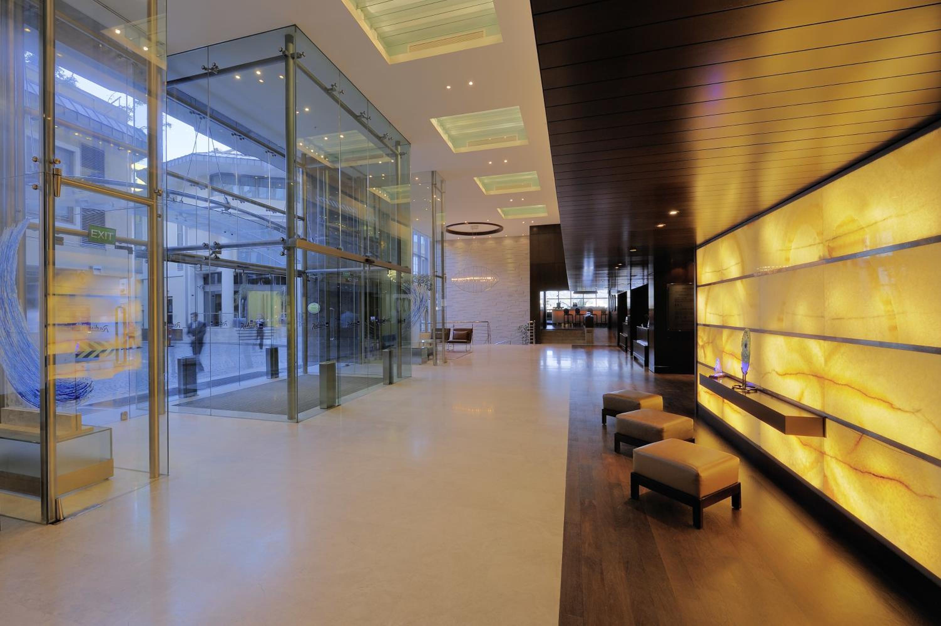 Radisson Blu Bosphorus Hotel - Image 38