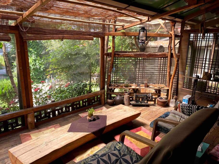 Mizuno San's Tree House