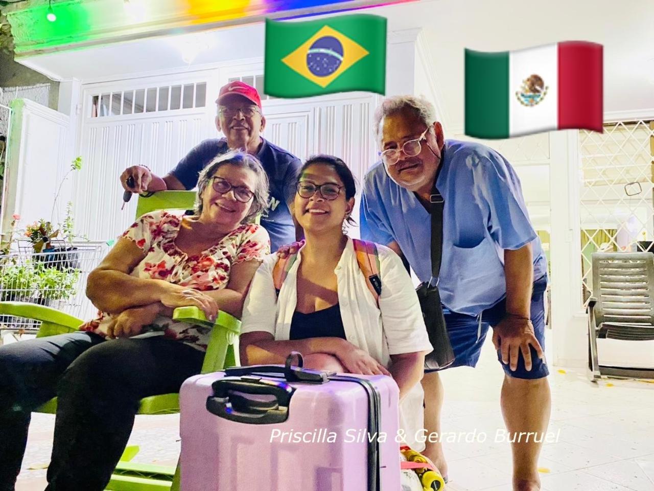 Casa Feliz Hostal