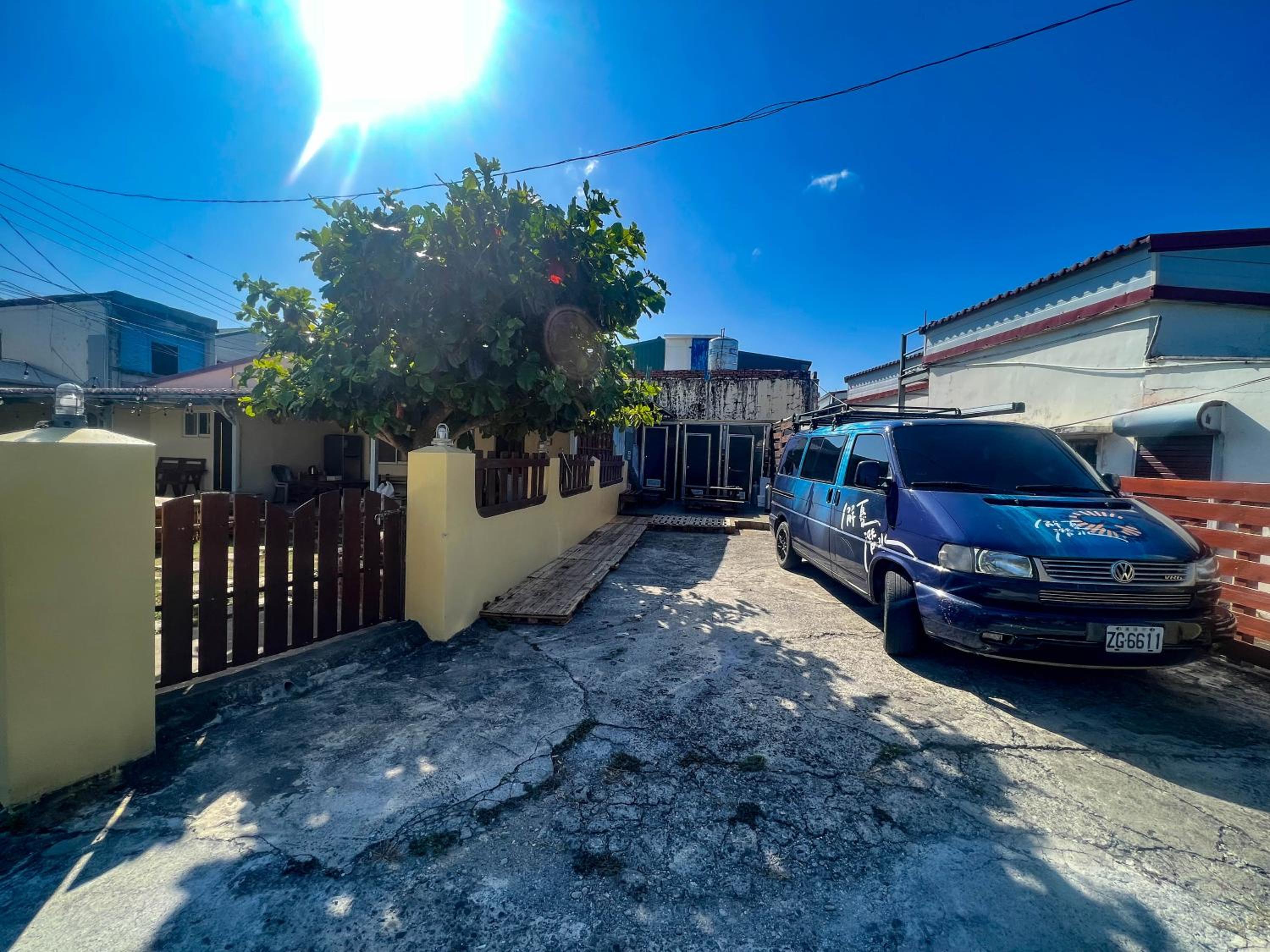 parking