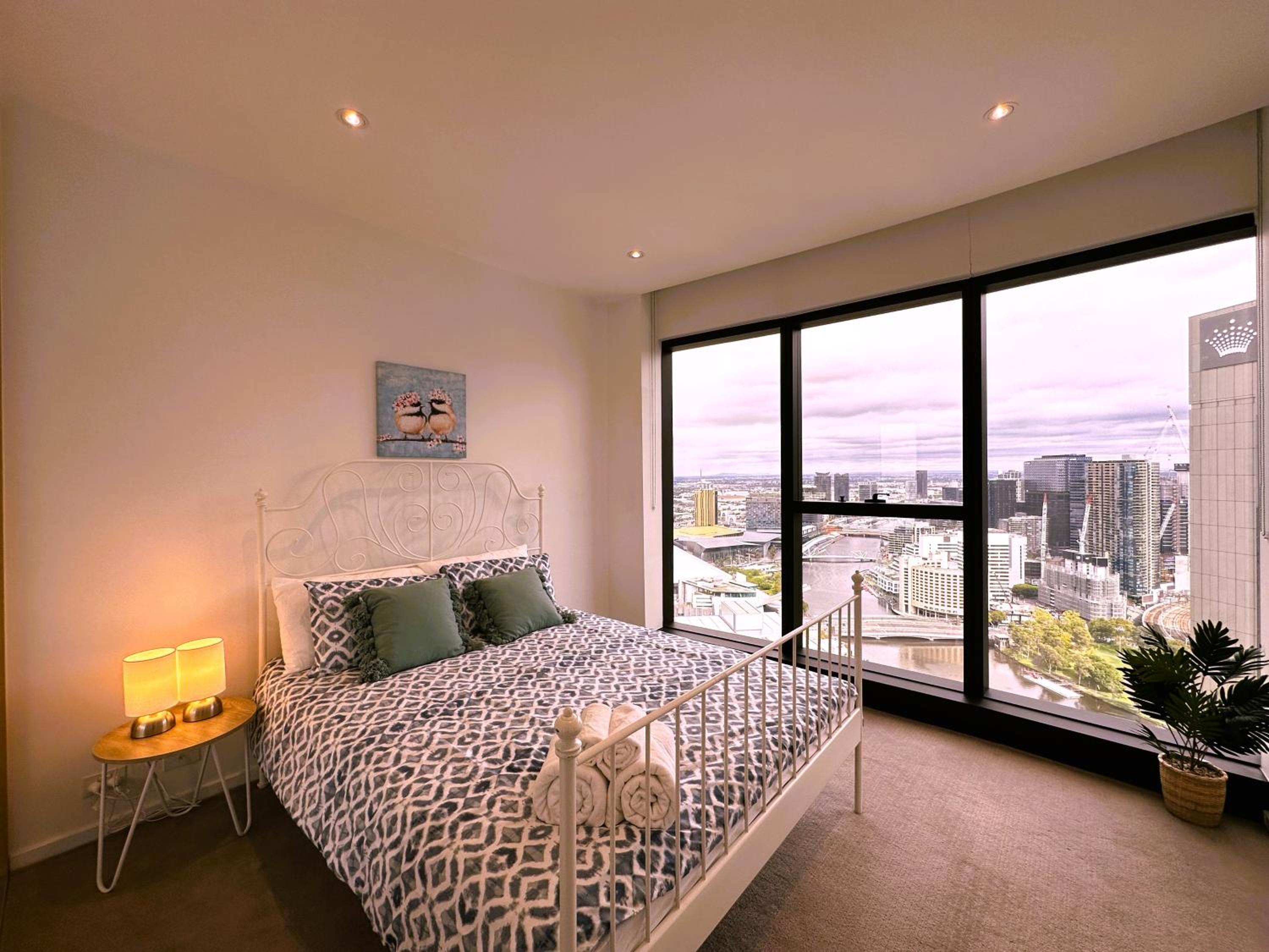 Prima Tower Apartment Face to Crown by GoodLive