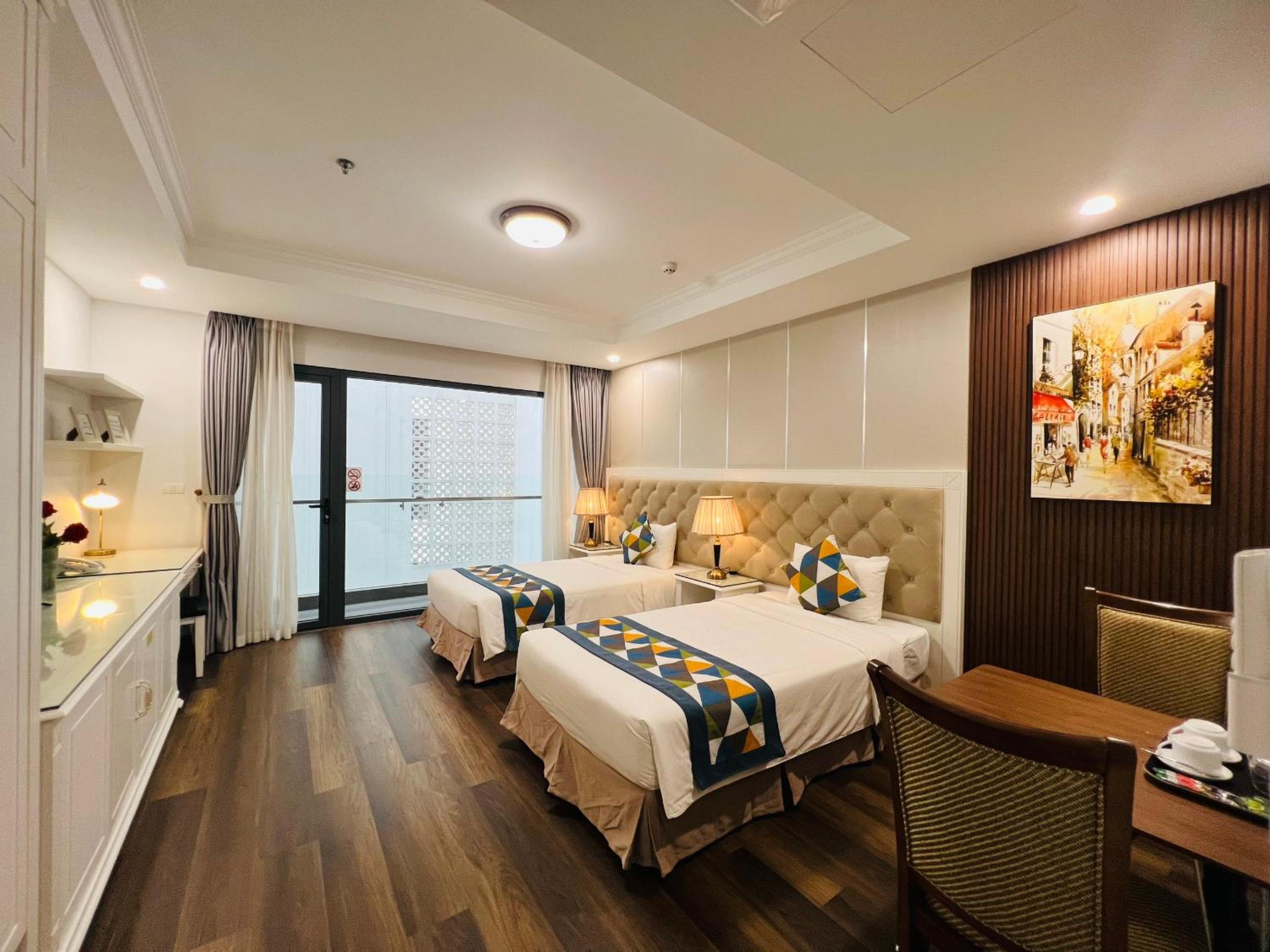 Branda Apartment & Hotel