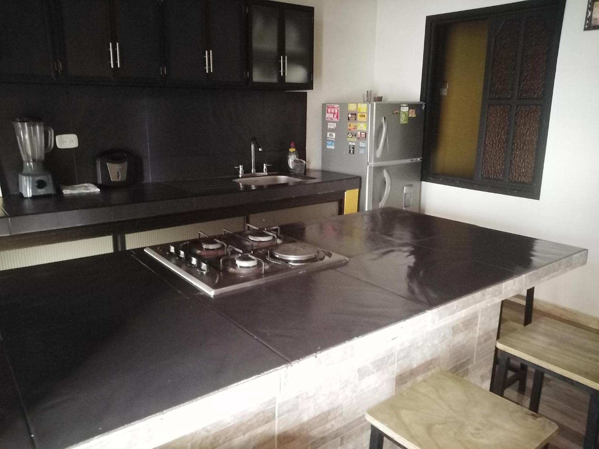 Cómodos apartamentos amoblados