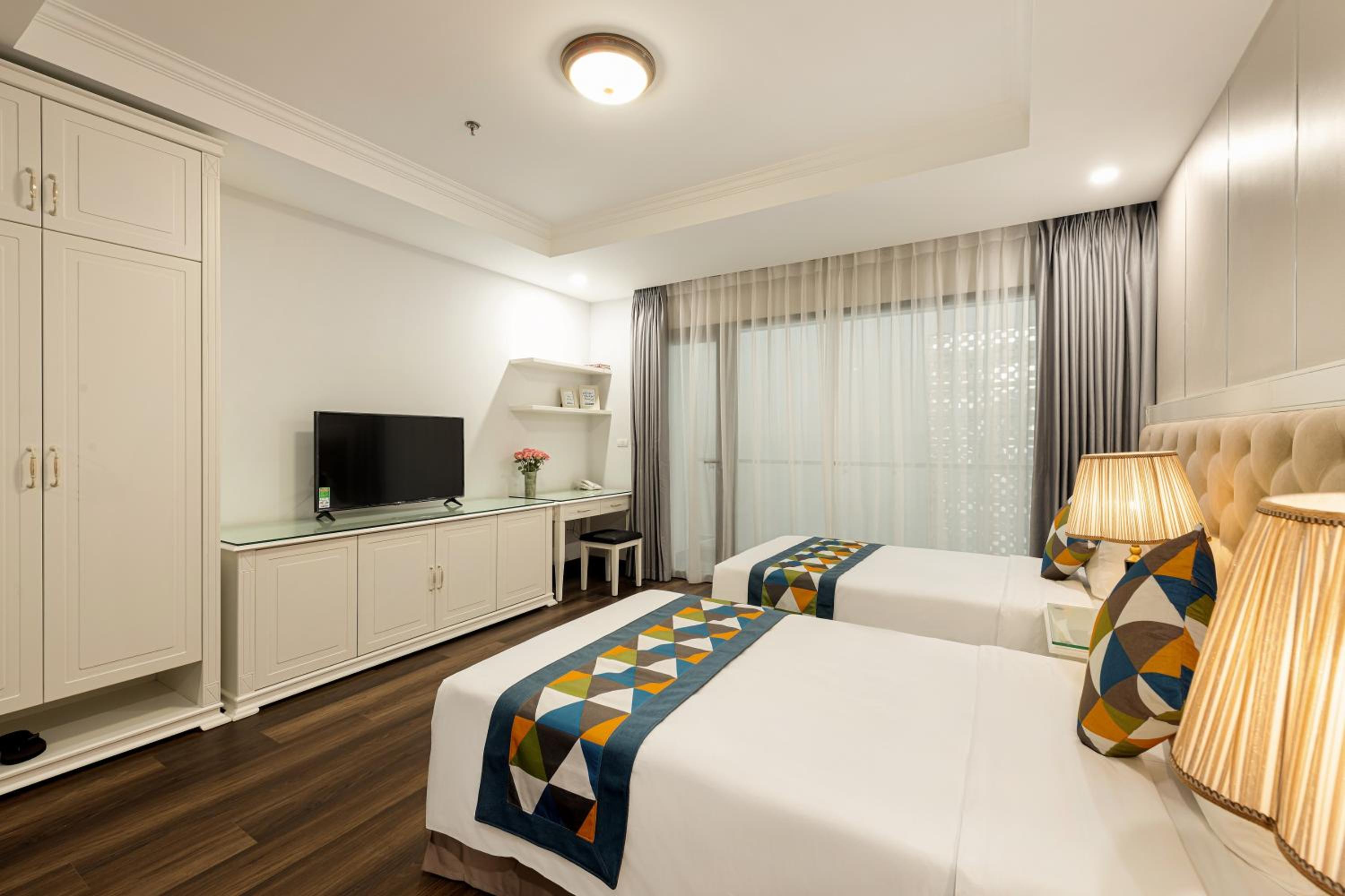 Branda Apartment & Hotel