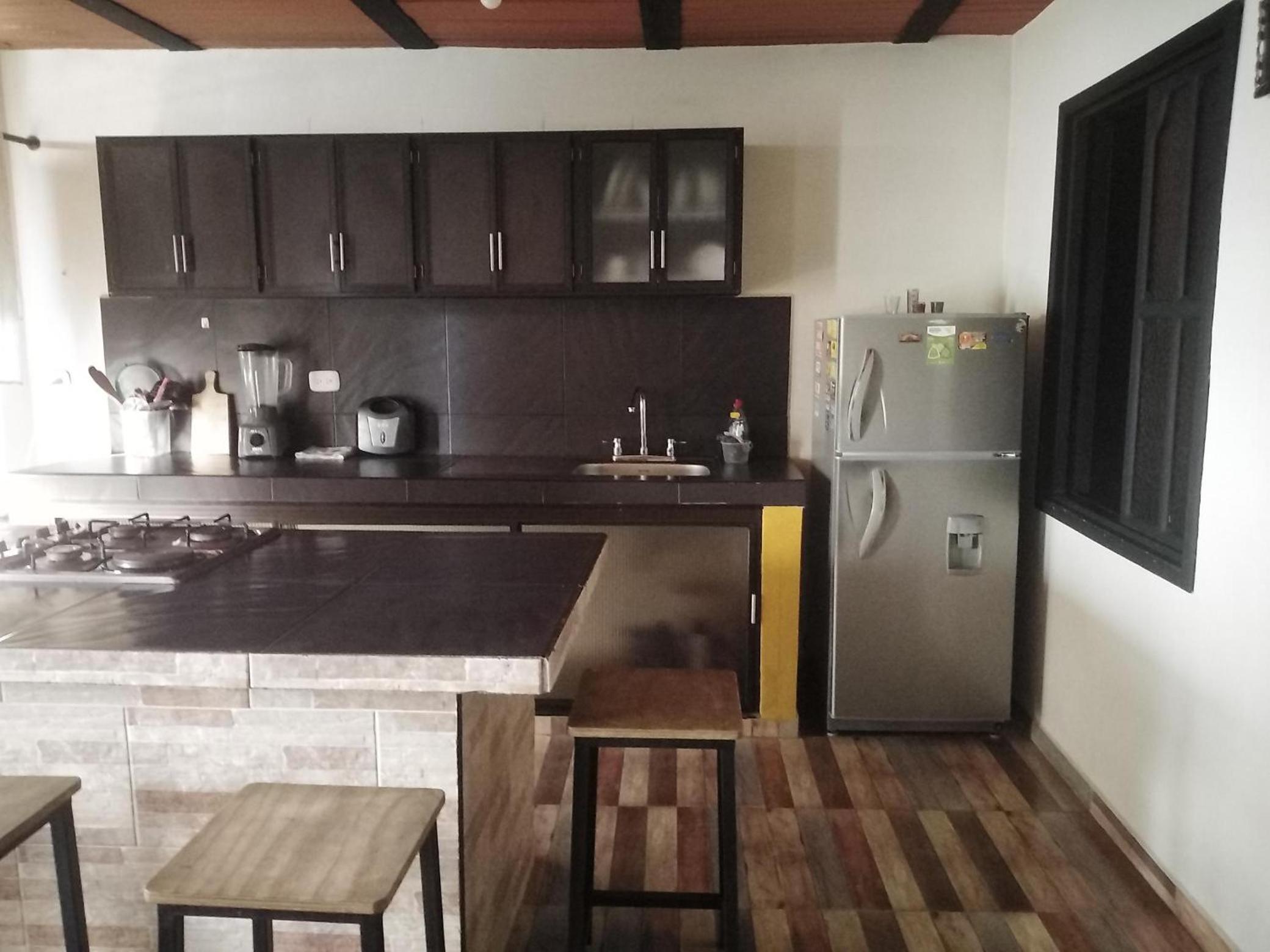 Cómodos apartamentos amoblados