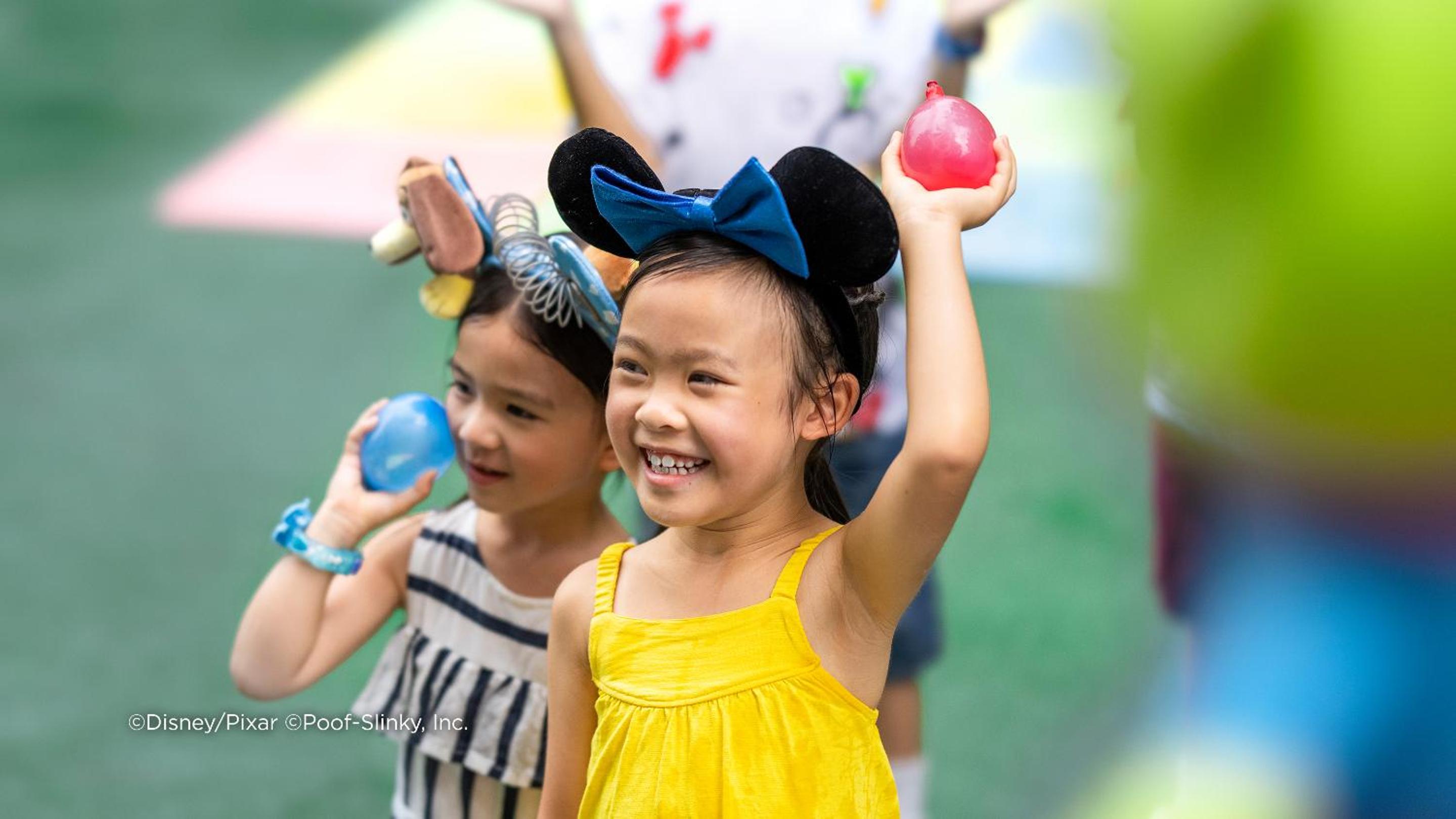 Hong Kong Disneyland Hotel