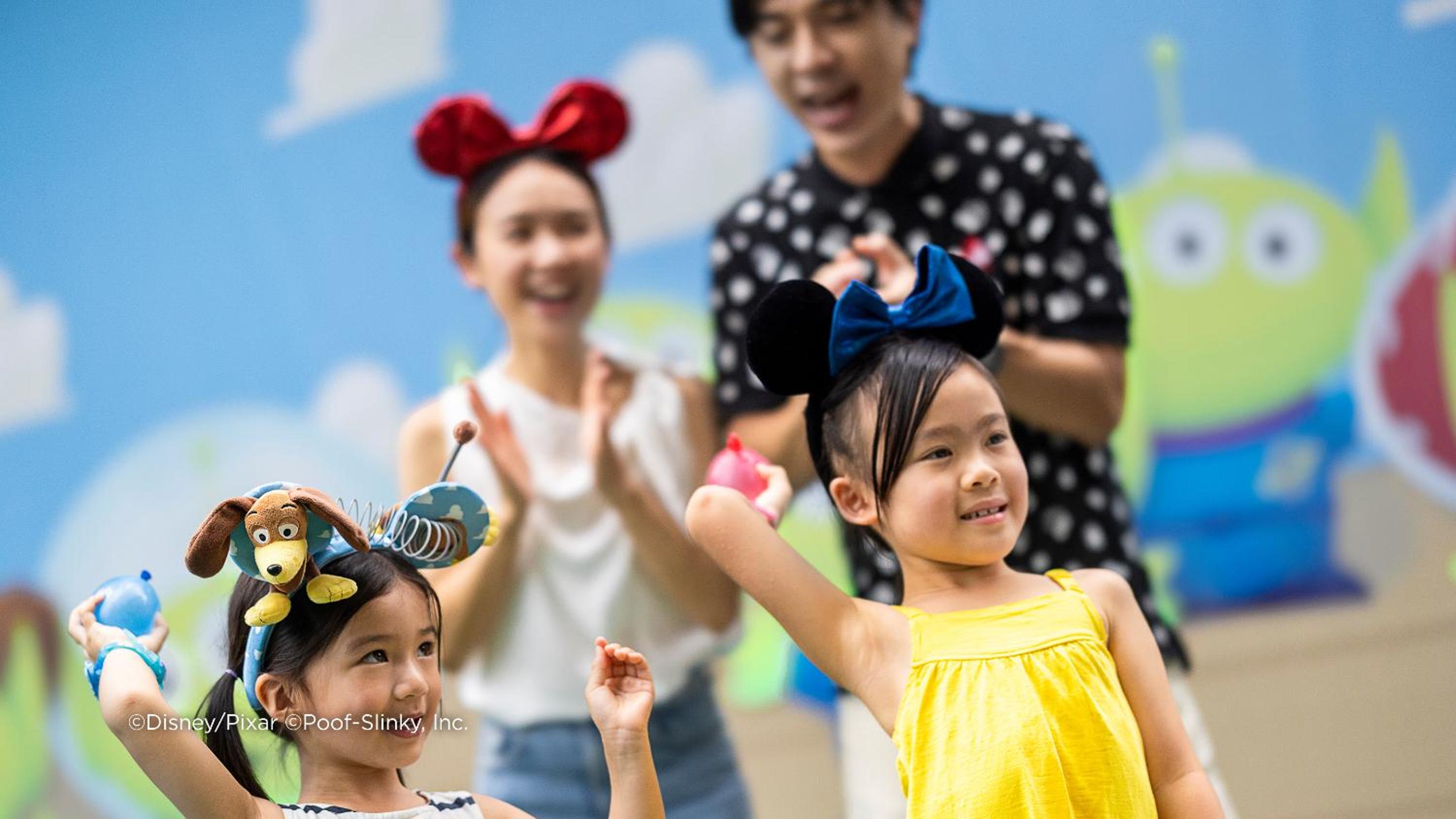 Hong Kong Disneyland Hotel