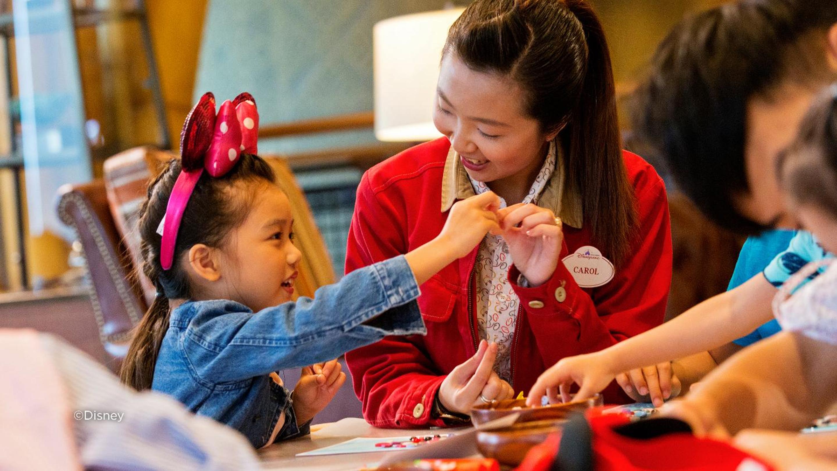 Hong Kong Disneyland Hotel