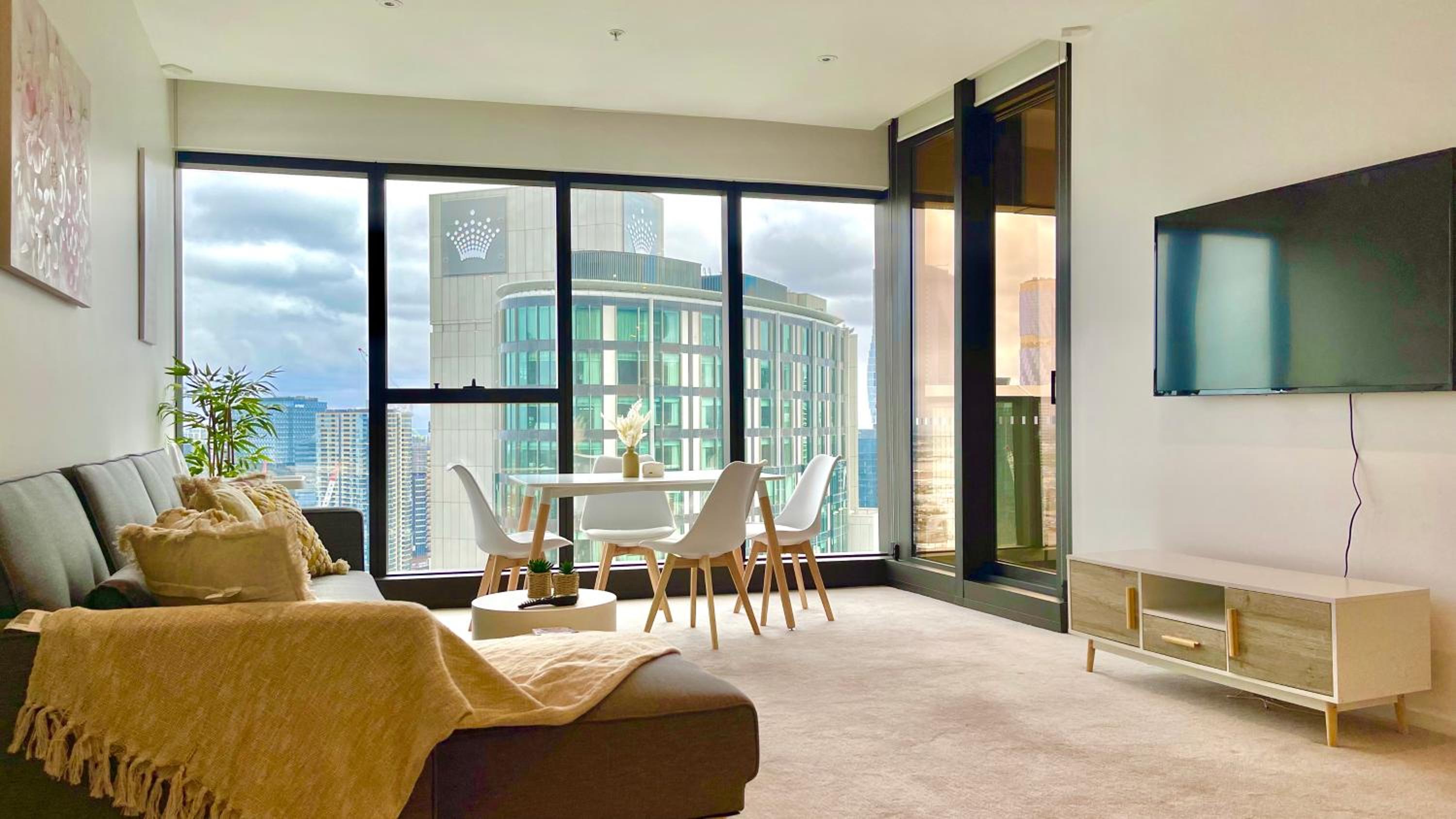 Prima Tower Apartment Face to Crown by GoodLive