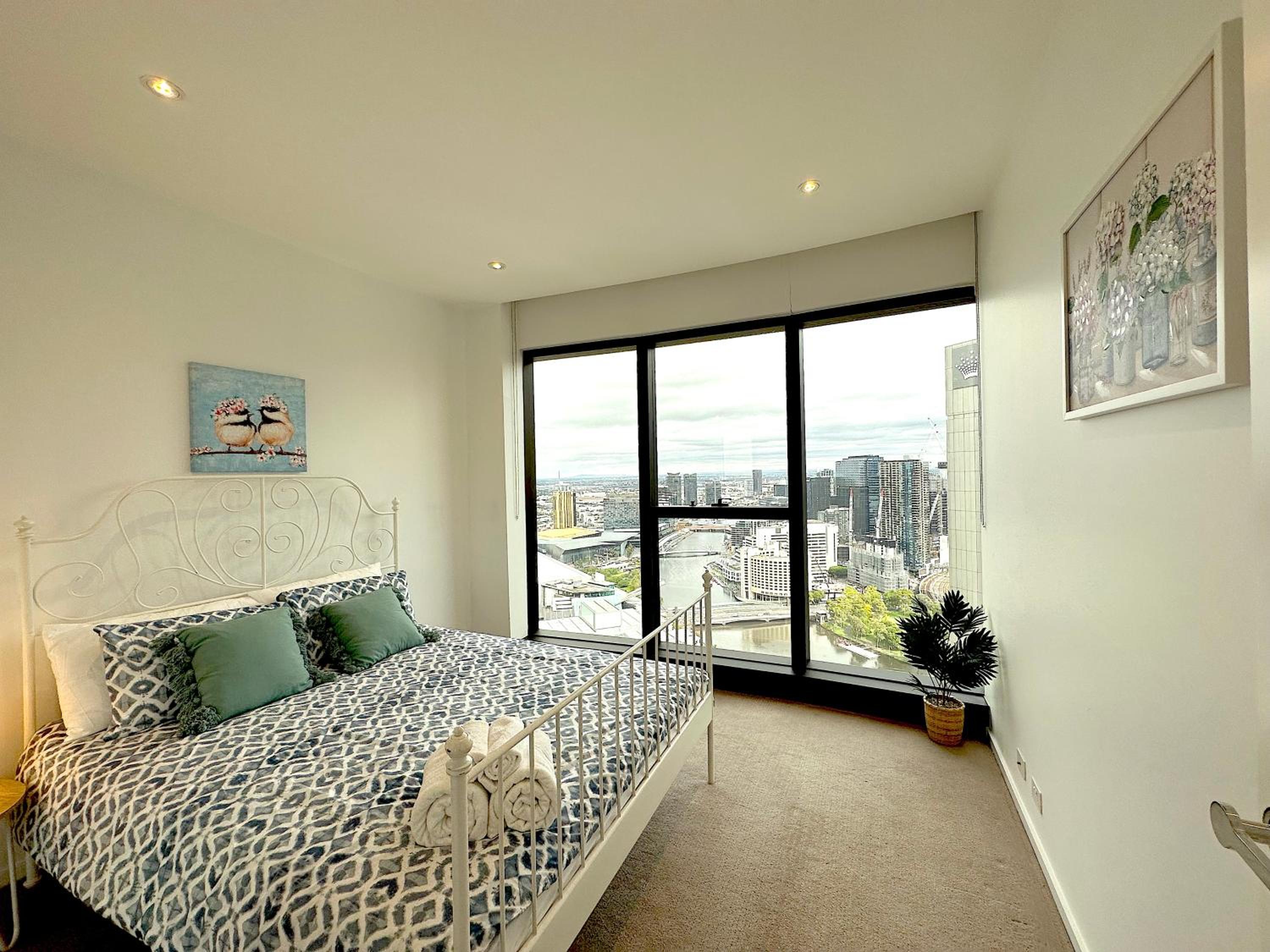 Prima Tower Apartment Face to Crown by GoodLive