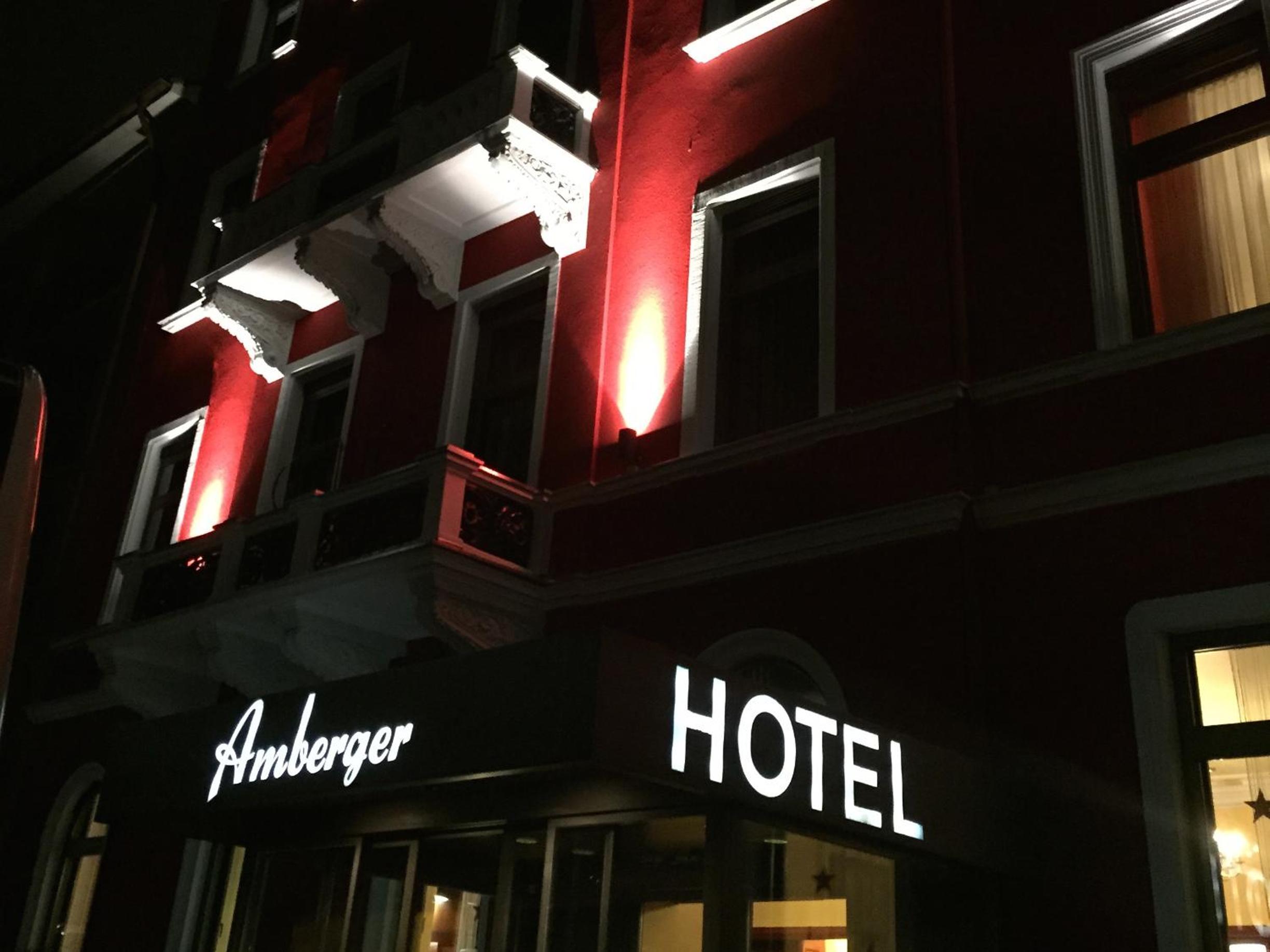 TOP Hotel Amberger