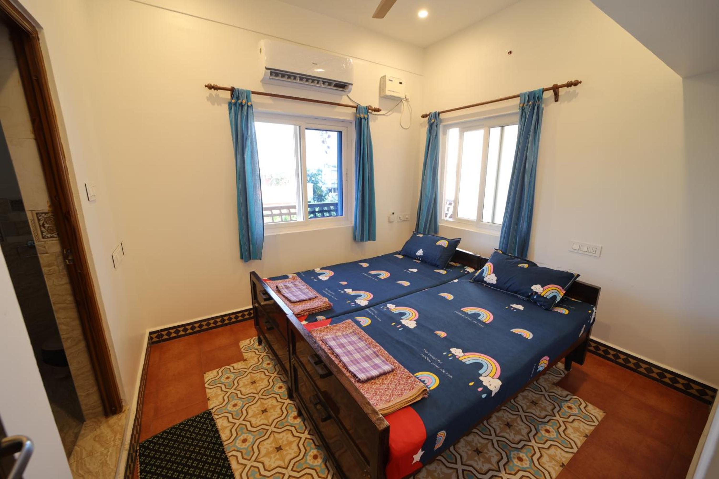 Le Pondy Home Stay view 4