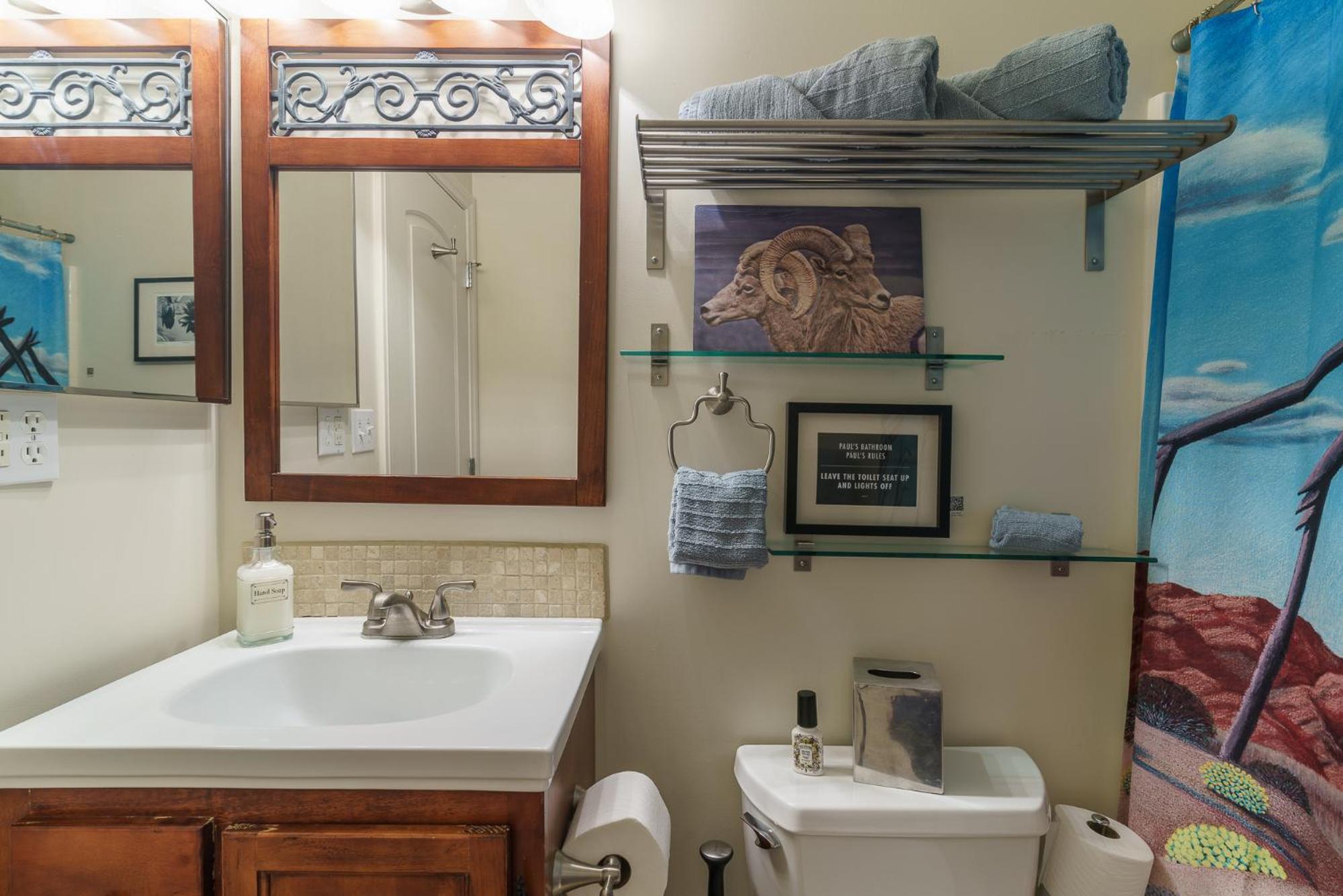 bathroom