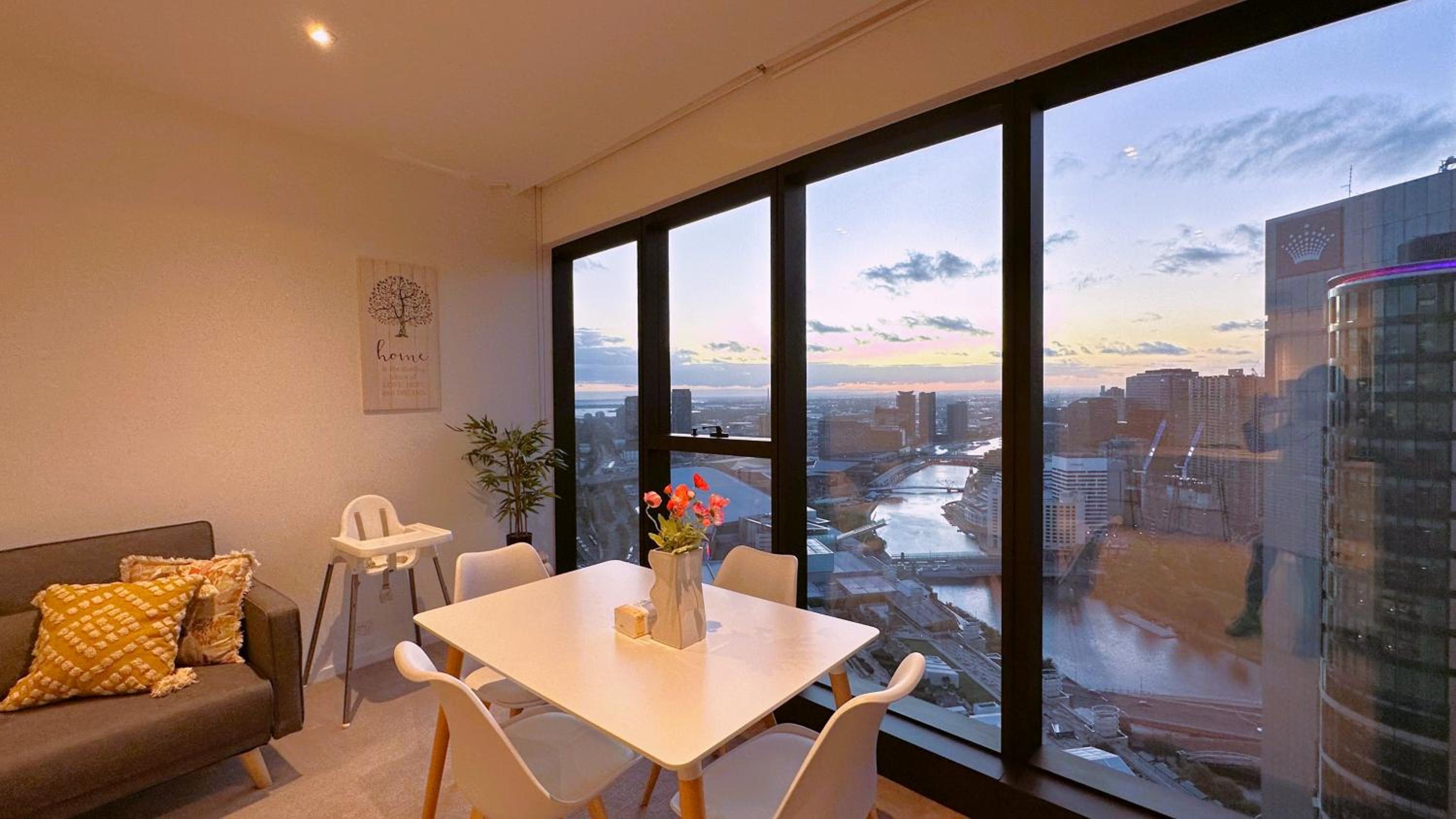 Prima Tower Apartment Face to Crown by GoodLive