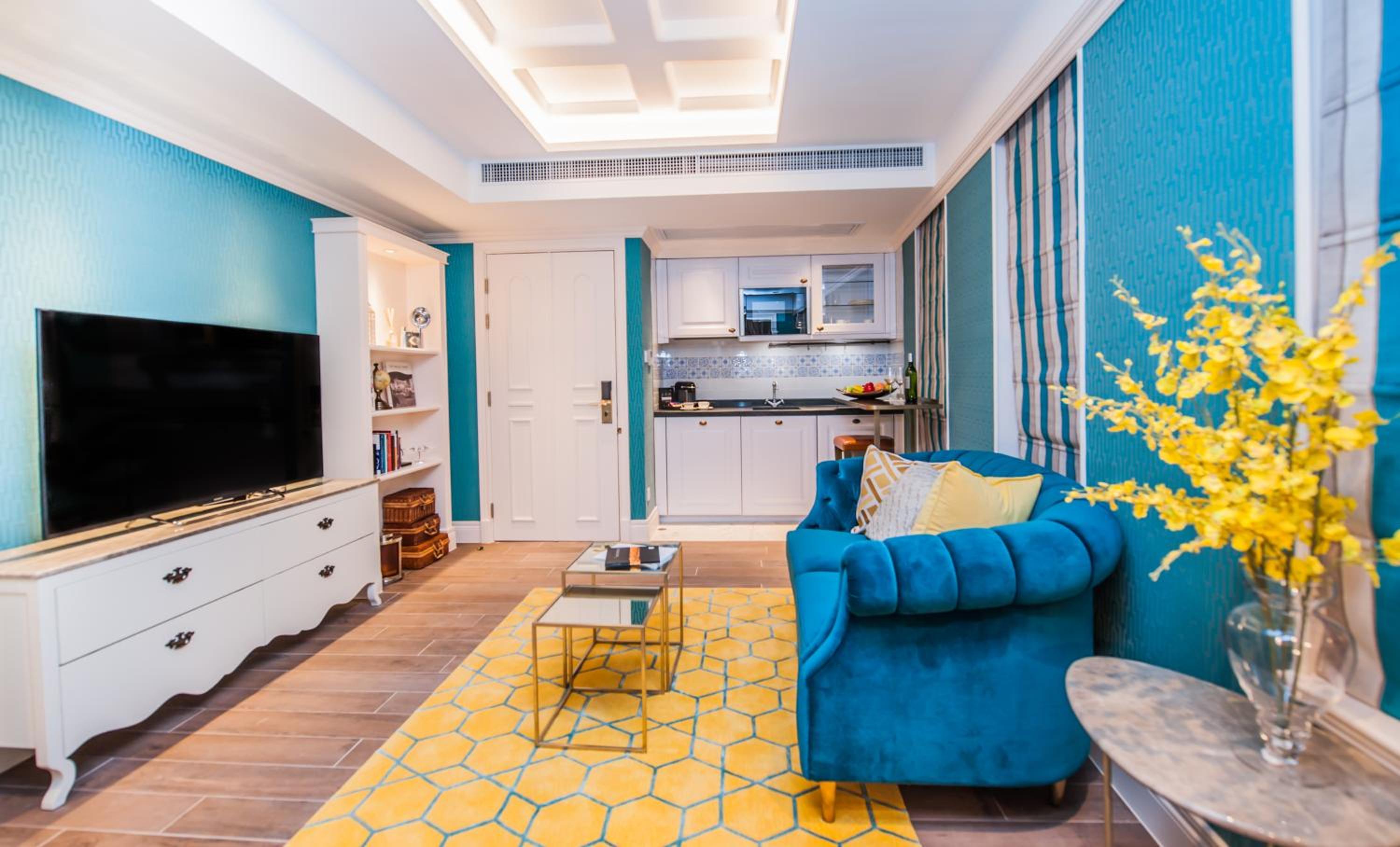 Hotel Madera Hollywood