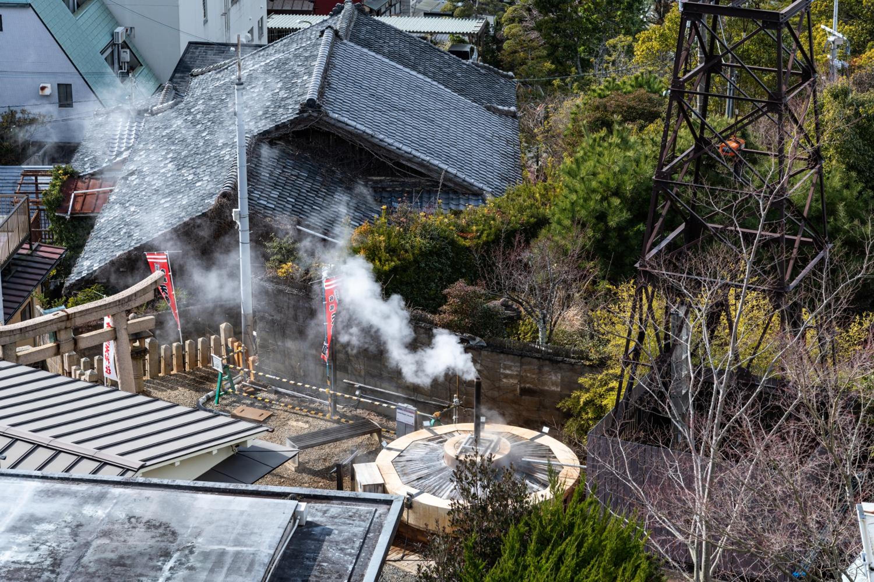 Arima Onsen ShikinoIrodori Hatago