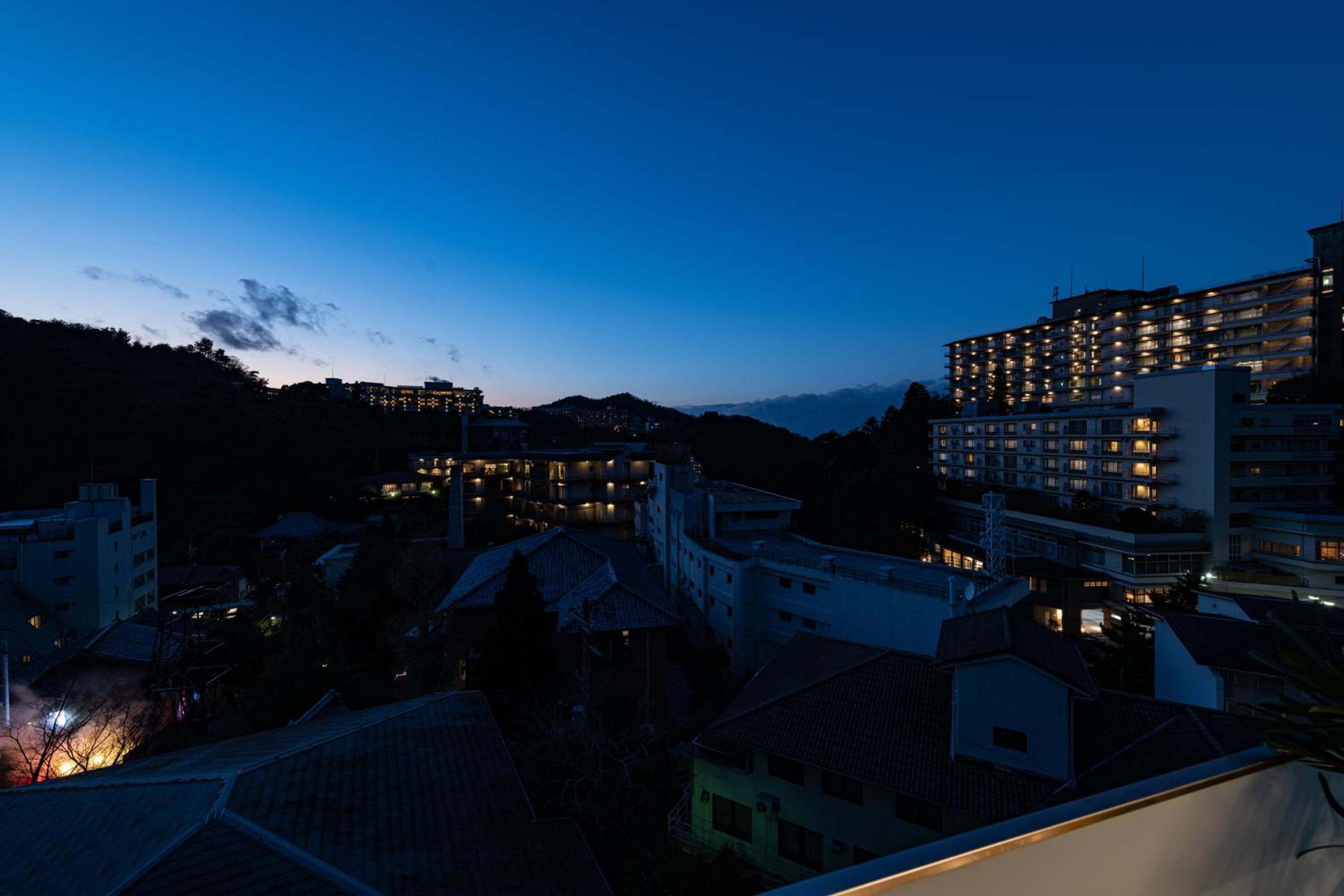Arima Onsen ShikinoIrodori Hatago
